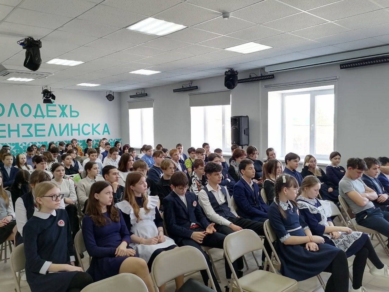 В Мензелинске с несовершеннолетними провели беседу об ответственности за совершение правонарушений