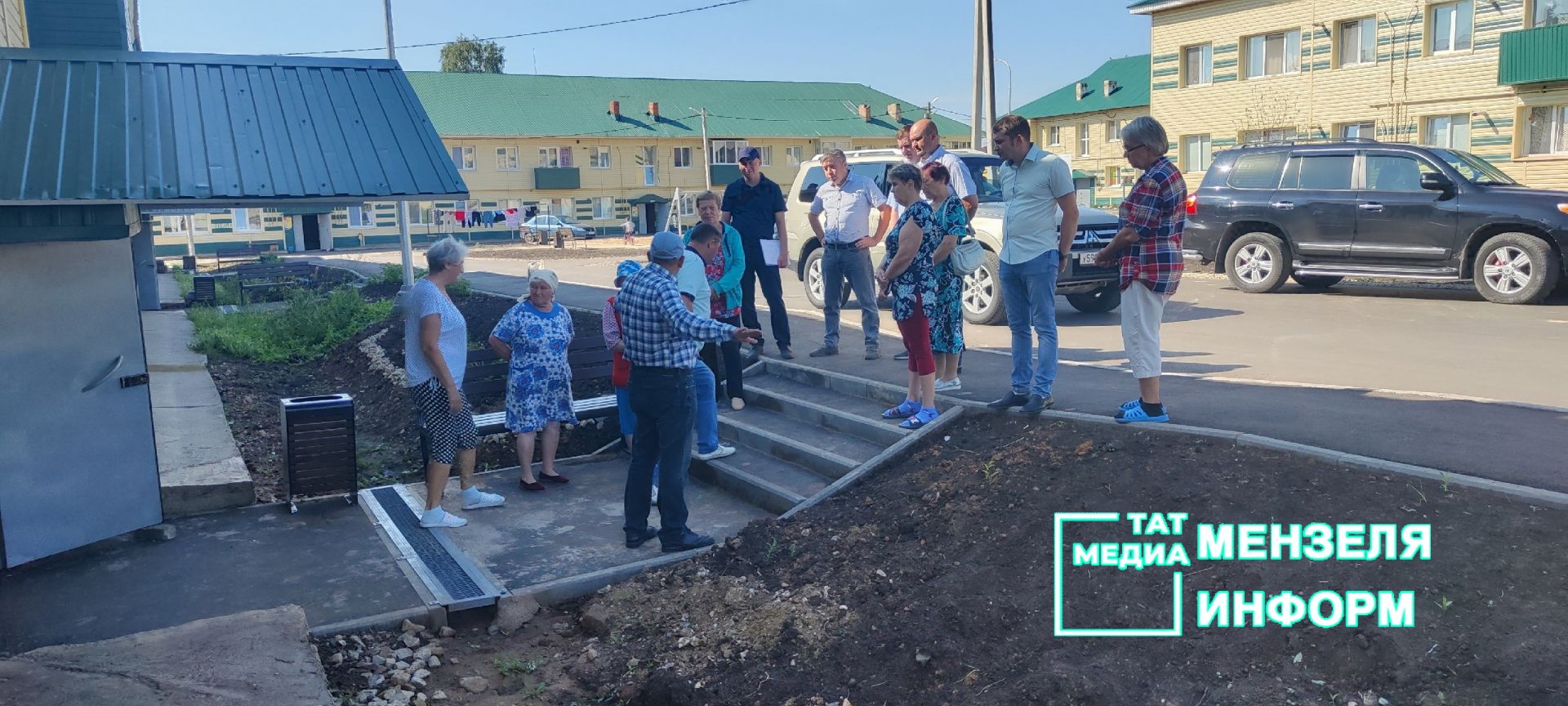 При приемке школ к новому учебному году внимание будет уделено и подвалам