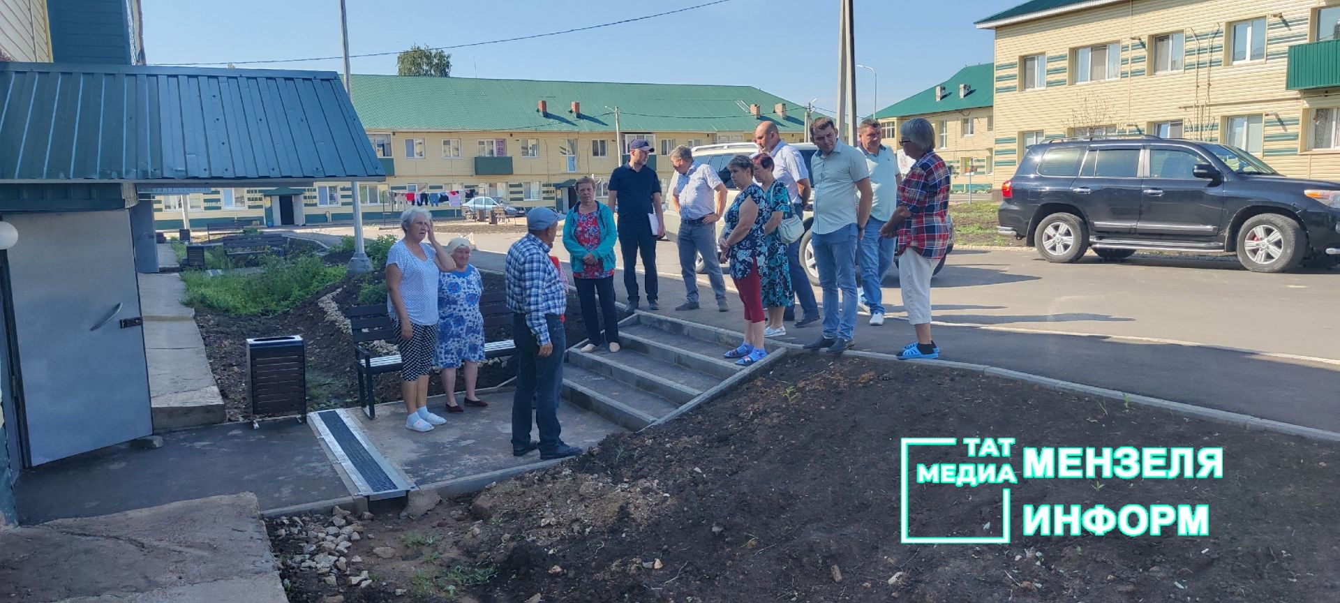 При приемке школ к новому учебному году внимание будет уделено и подвалам