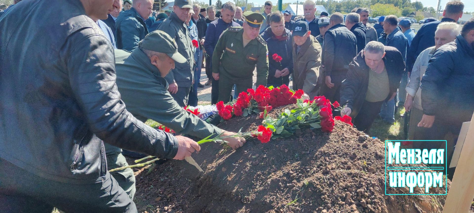 Человек труда, ставший героем войны