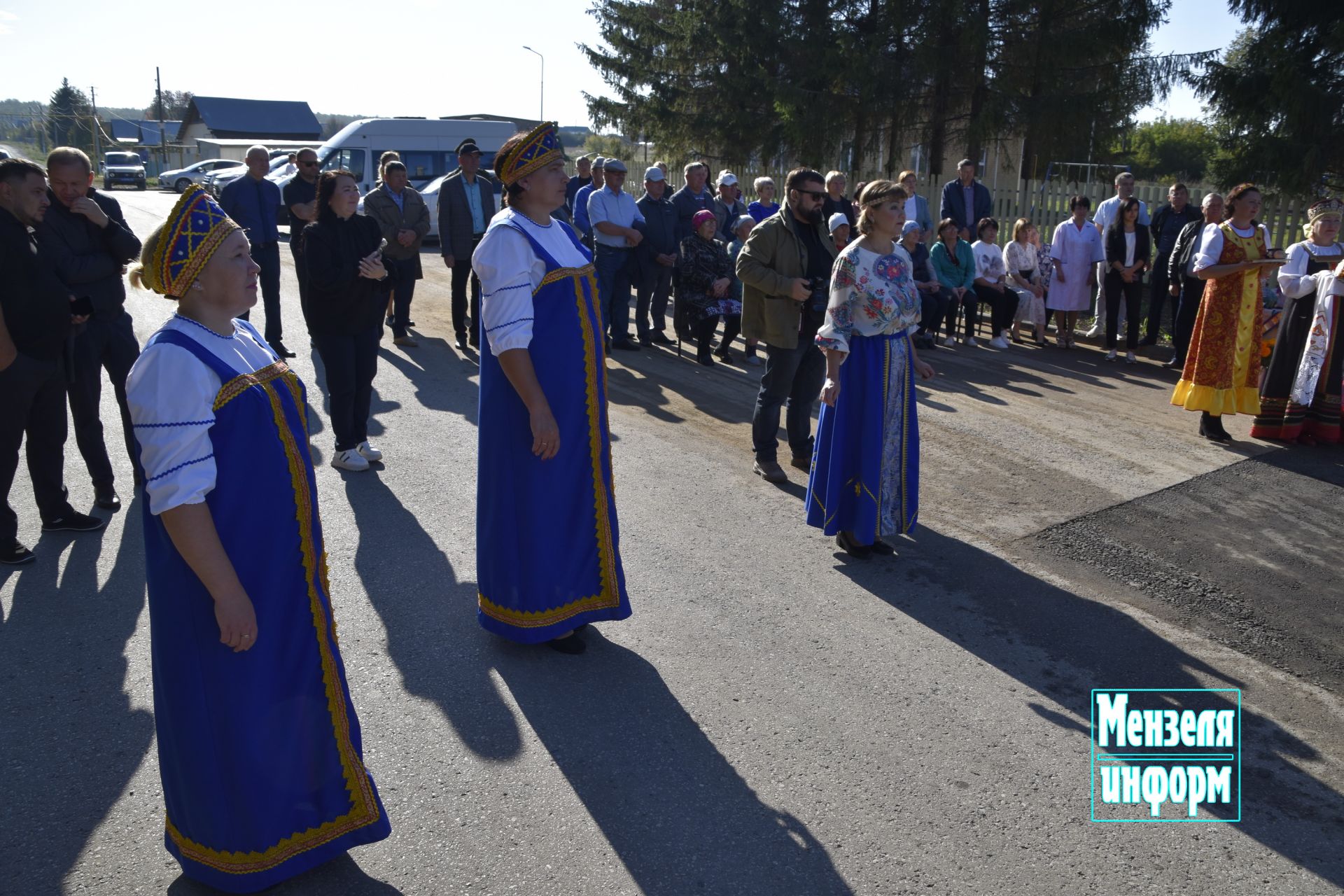 В деревне Старое Мазино открылся новый ФАП