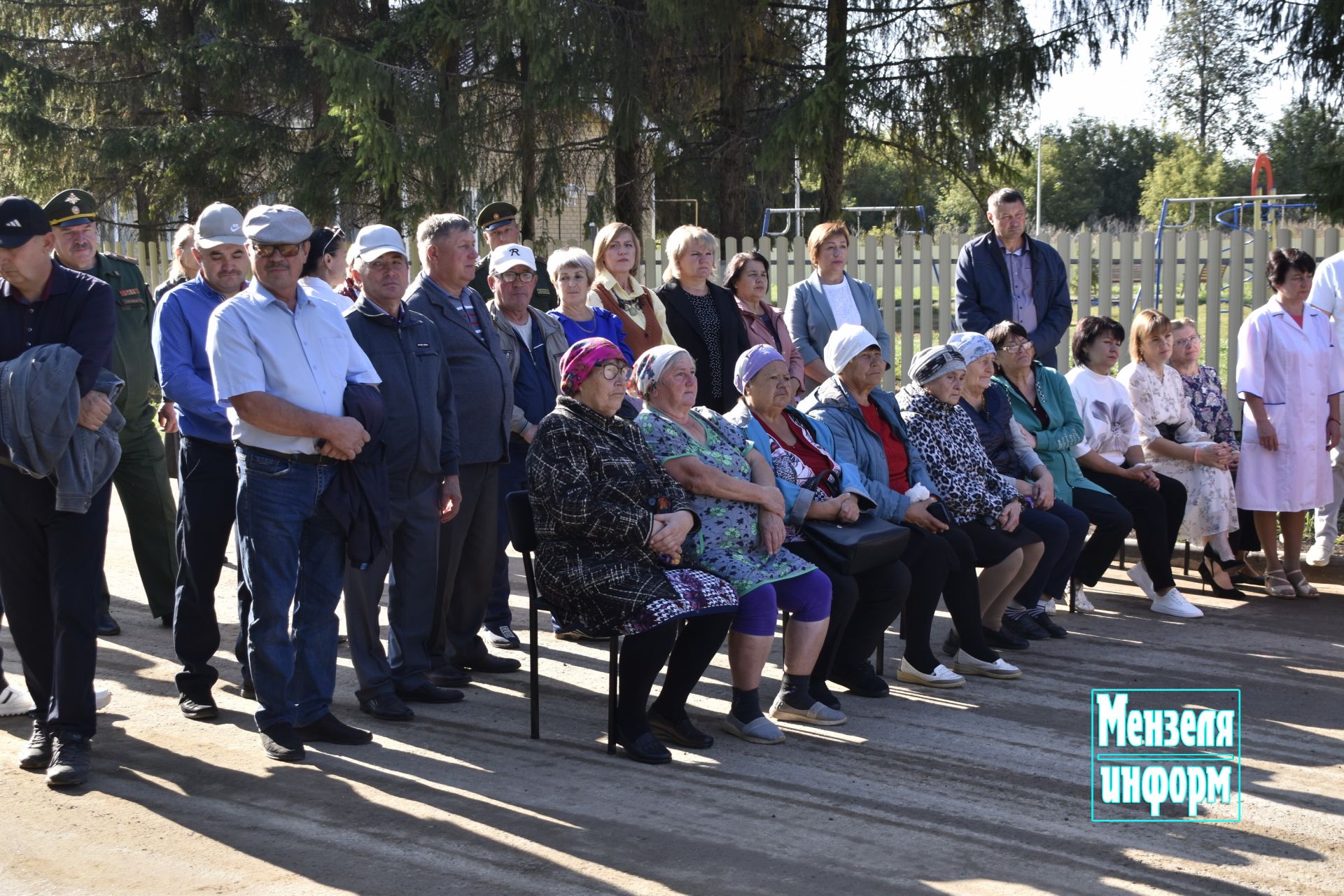 В деревне Старое Мазино открылся новый ФАП