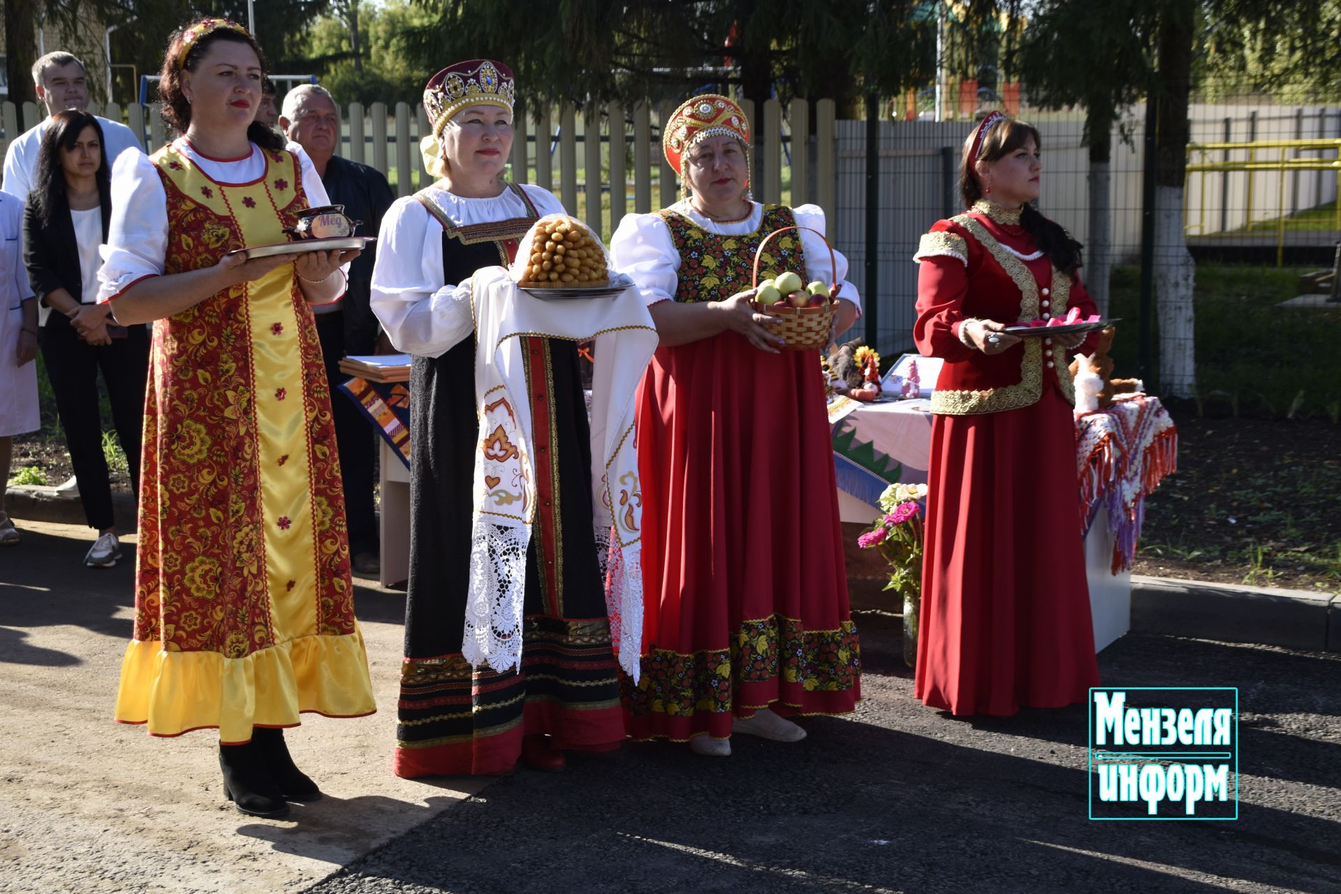 В деревне Старое Мазино открылся новый ФАП