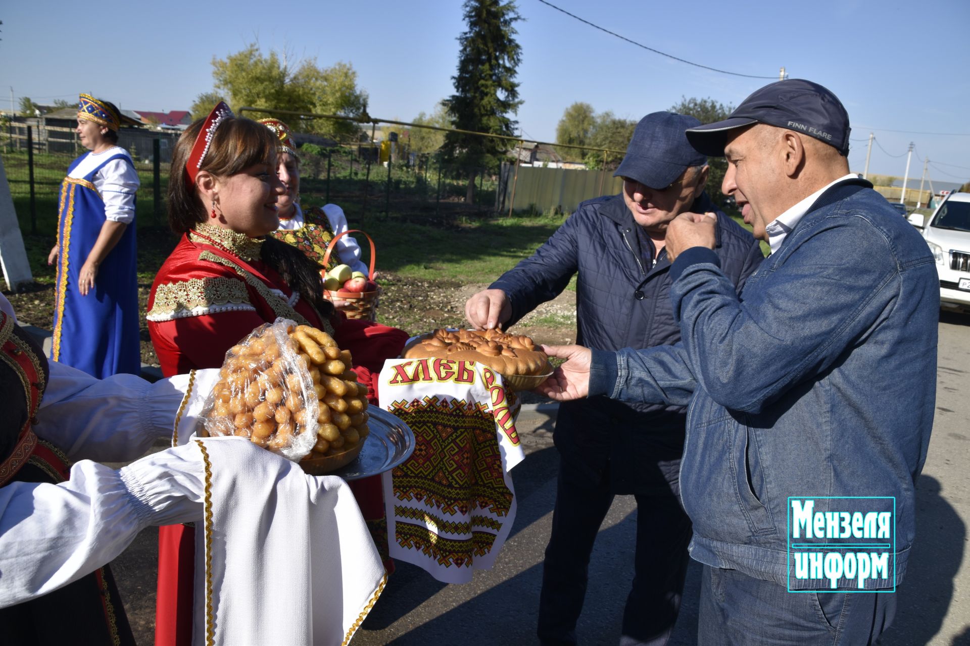 В деревне Старое Мазино открылся новый ФАП