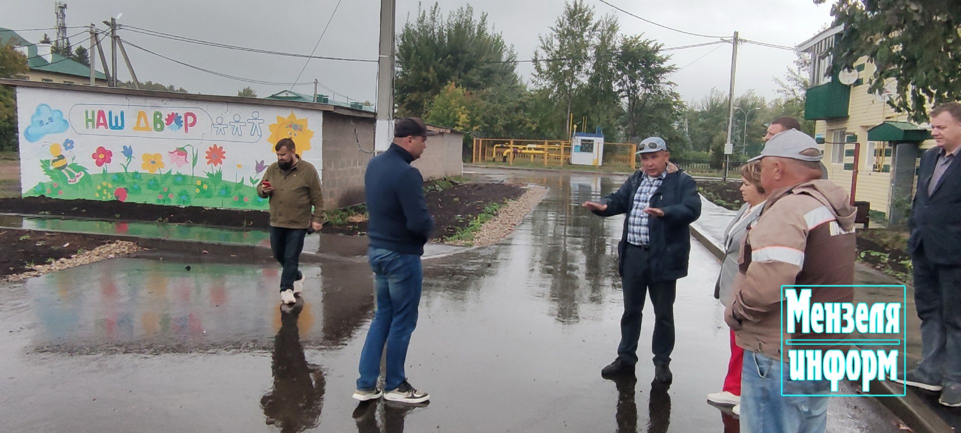 Удовлетворяют ли условия проживания в домах жильцов