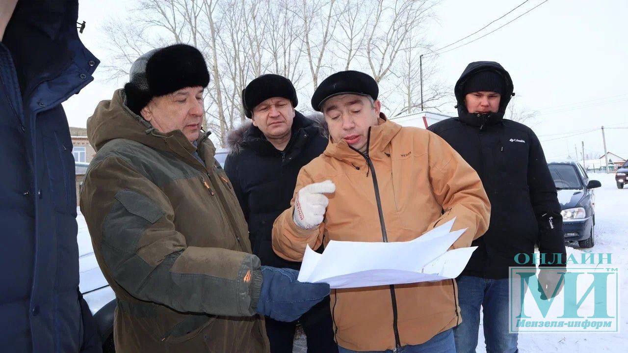 В Мензелинском районе начались подготовительные работы на объектах, подлежащих ремонту