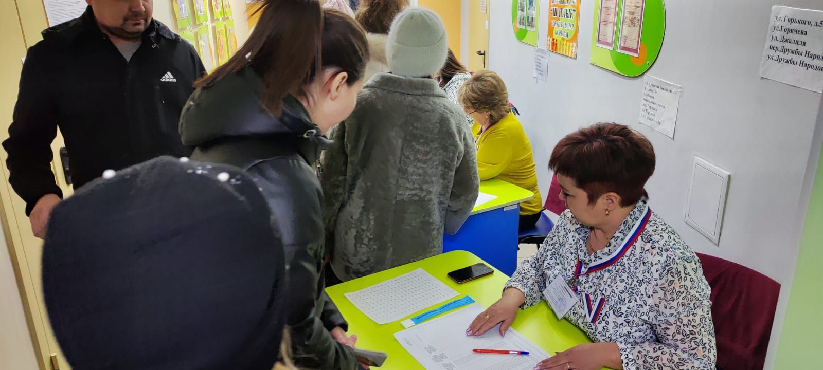 Жители поселка Садак в субботу и воскресенье собираются отдыхать