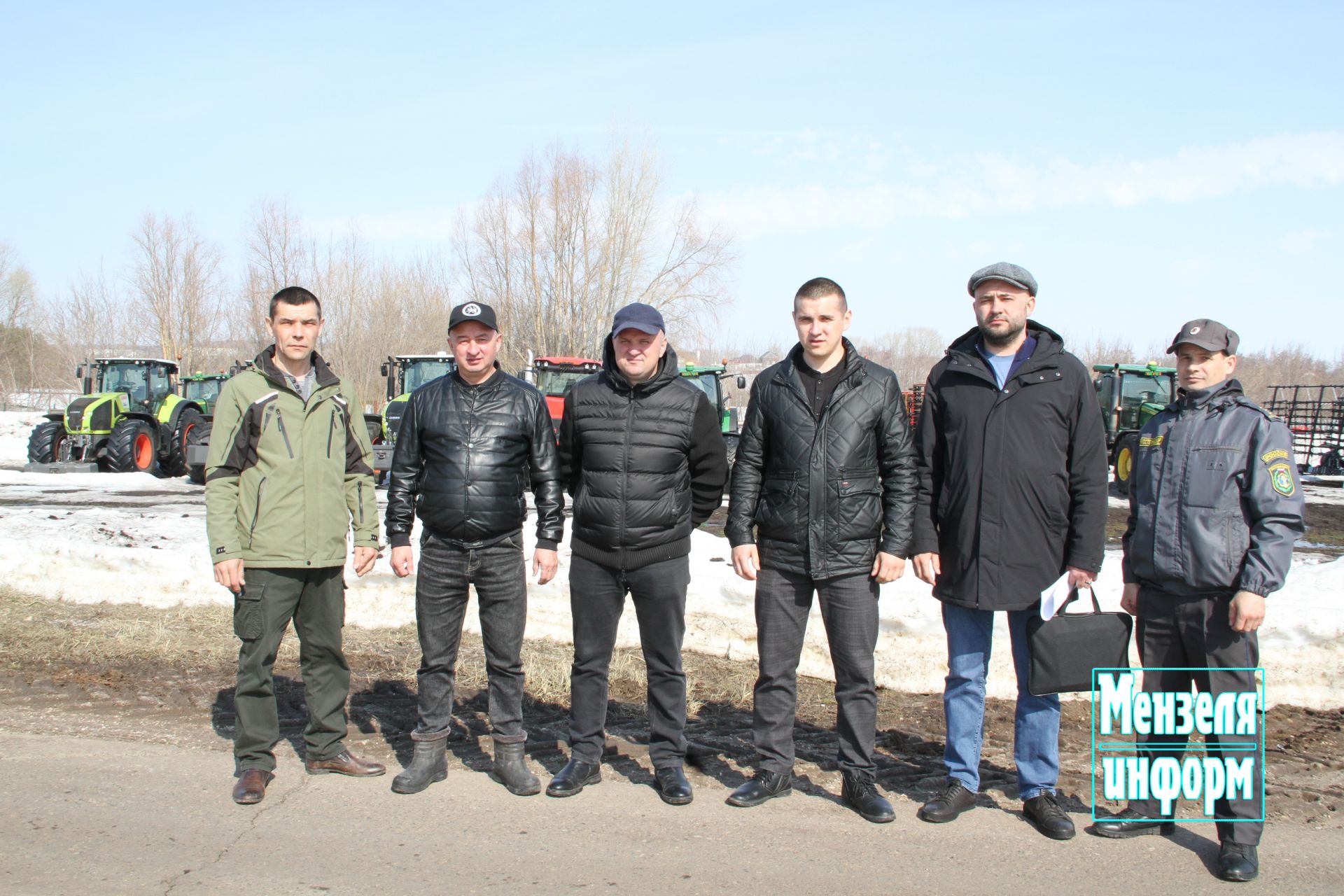 ООО «Камский Бекон» отлично подготовлено к весеннему севу