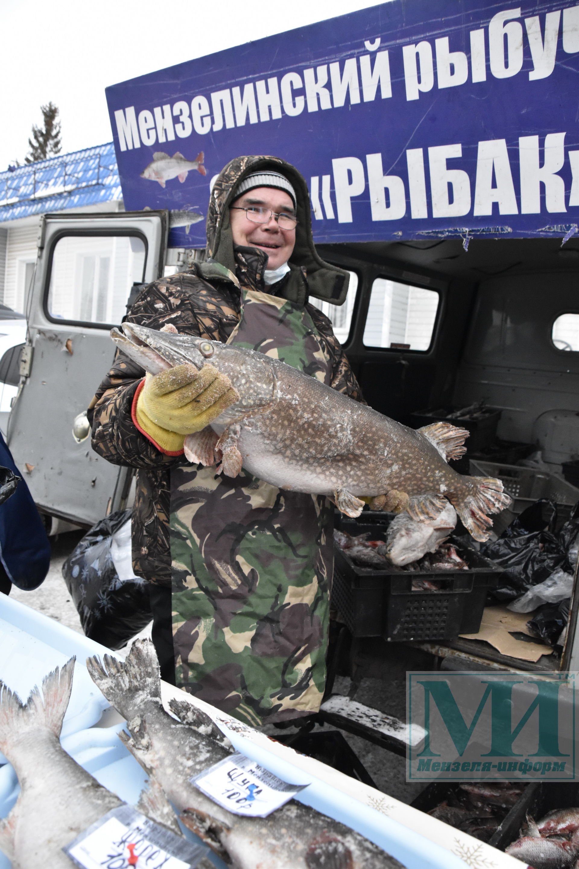 Фотомгновения предновогодней ярмарки