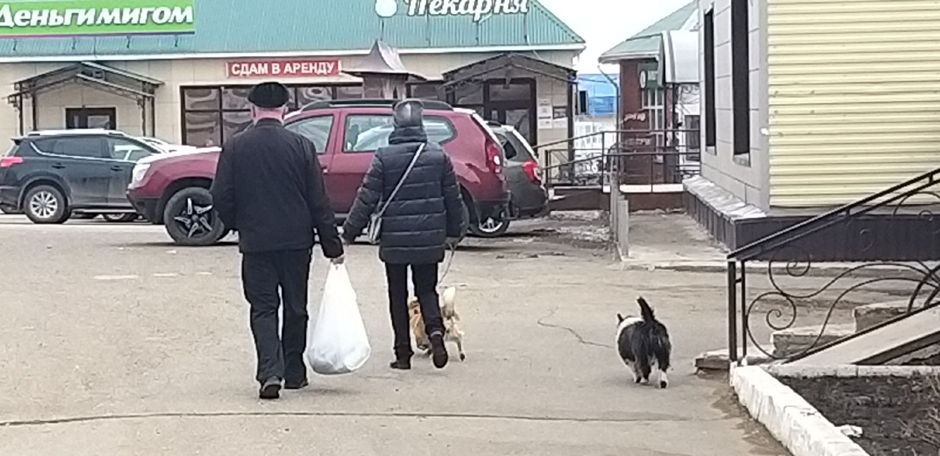 Мензелинск: изменившаяся жизнь...