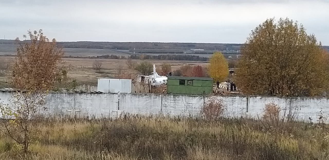 Мгновения трагического дня Мензелинска..