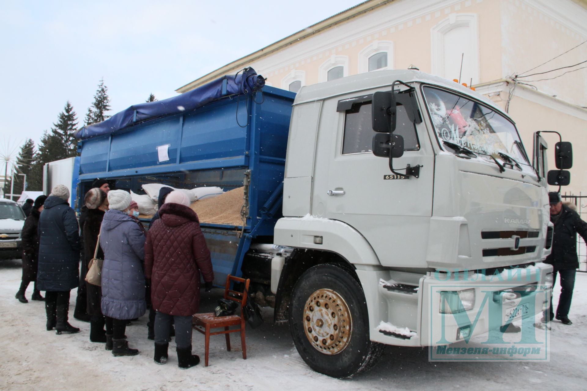 Мензелинская ярмарка