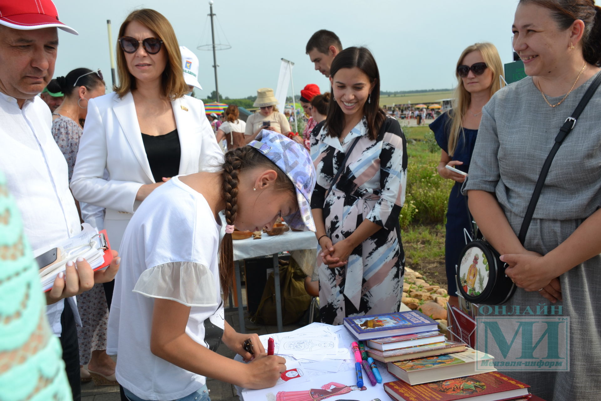 Фестиваль "PROмысел" в Мензелинске