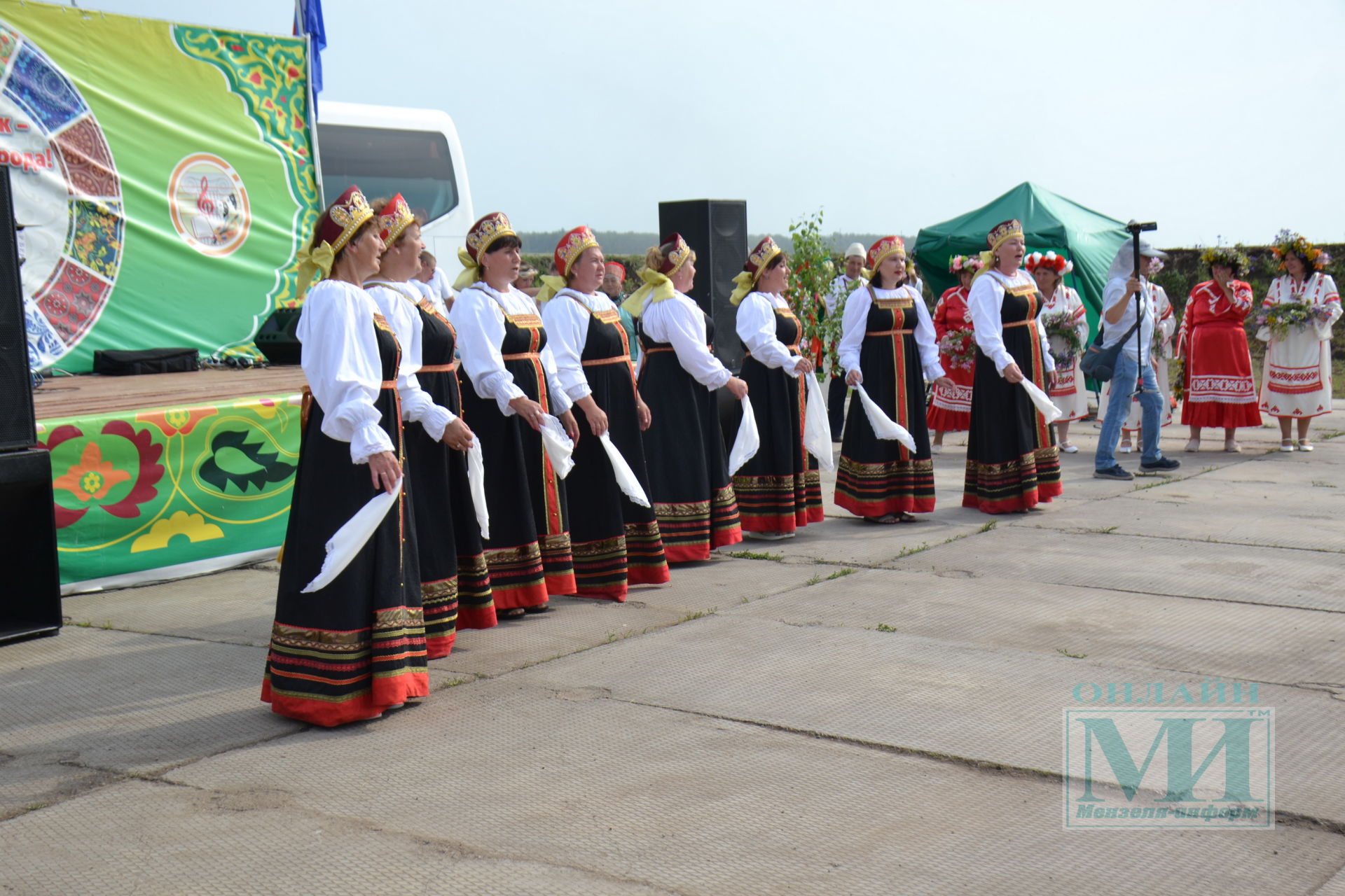 Фестиваль "PROмысел" в Мензелинске