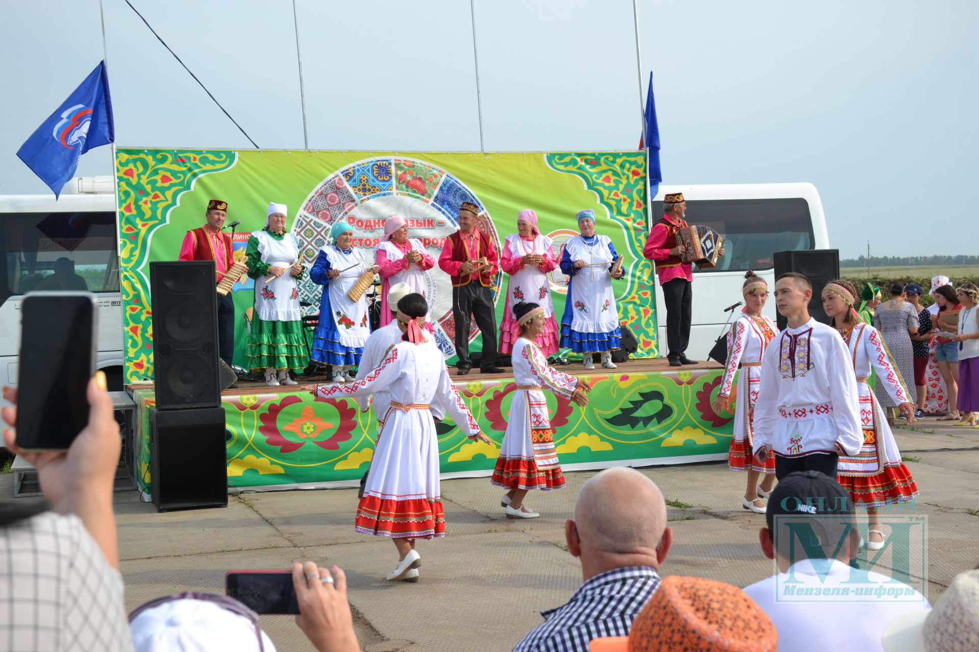 Фестиваль "PROмысел" в Мензелинске