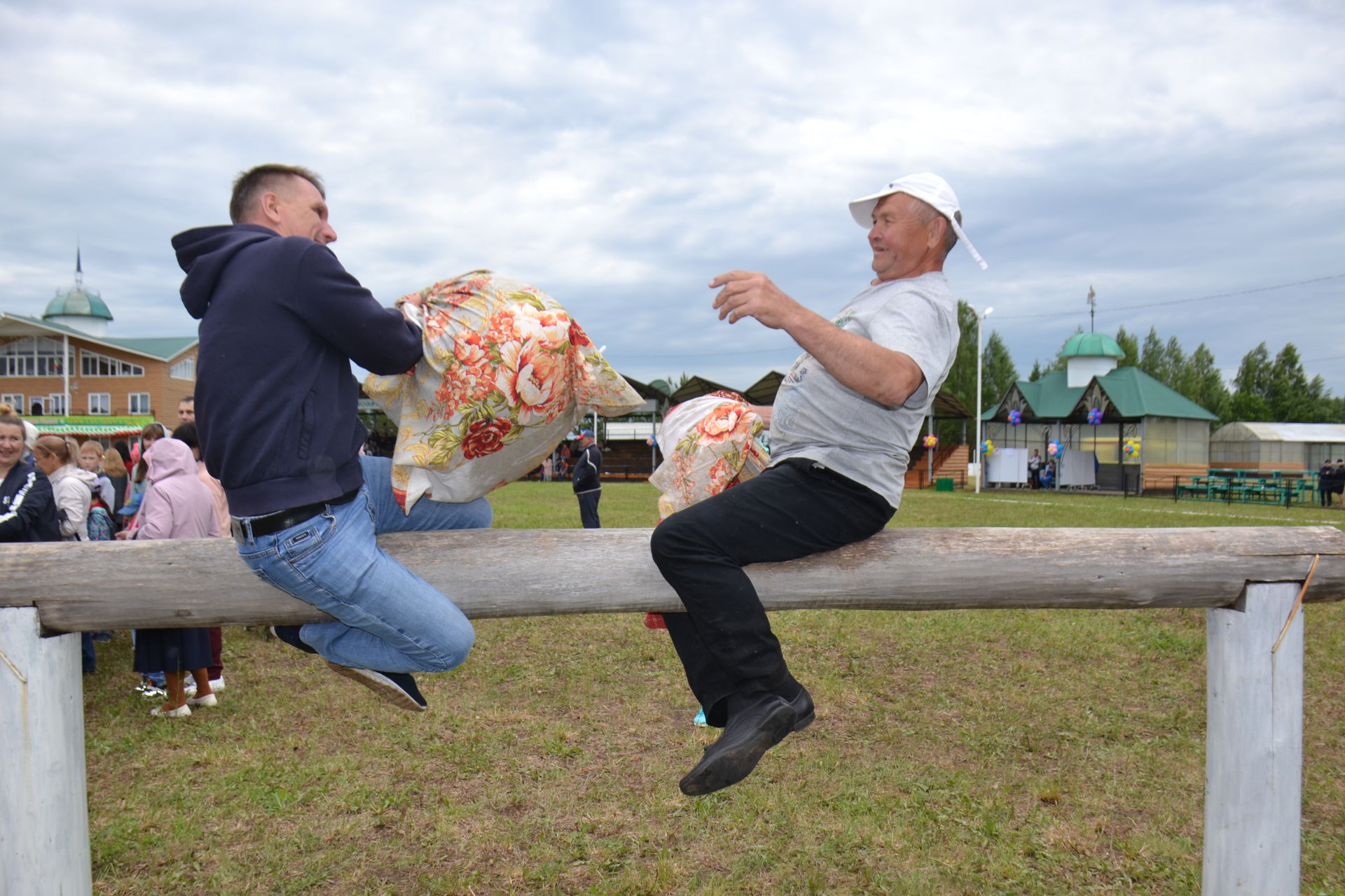 Сабантуй в Мензелинске