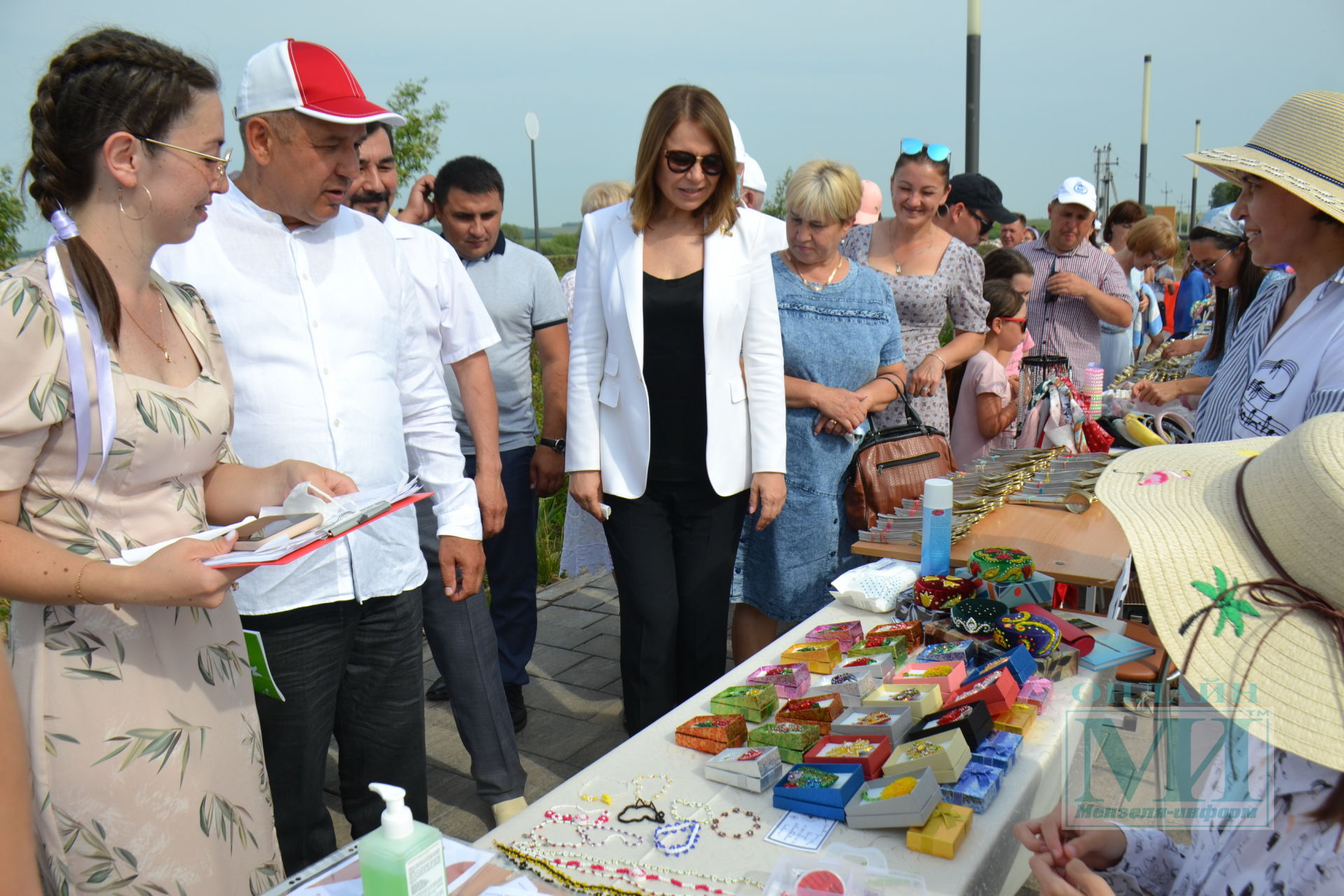 Фестиваль "PROмысел" в Мензелинске