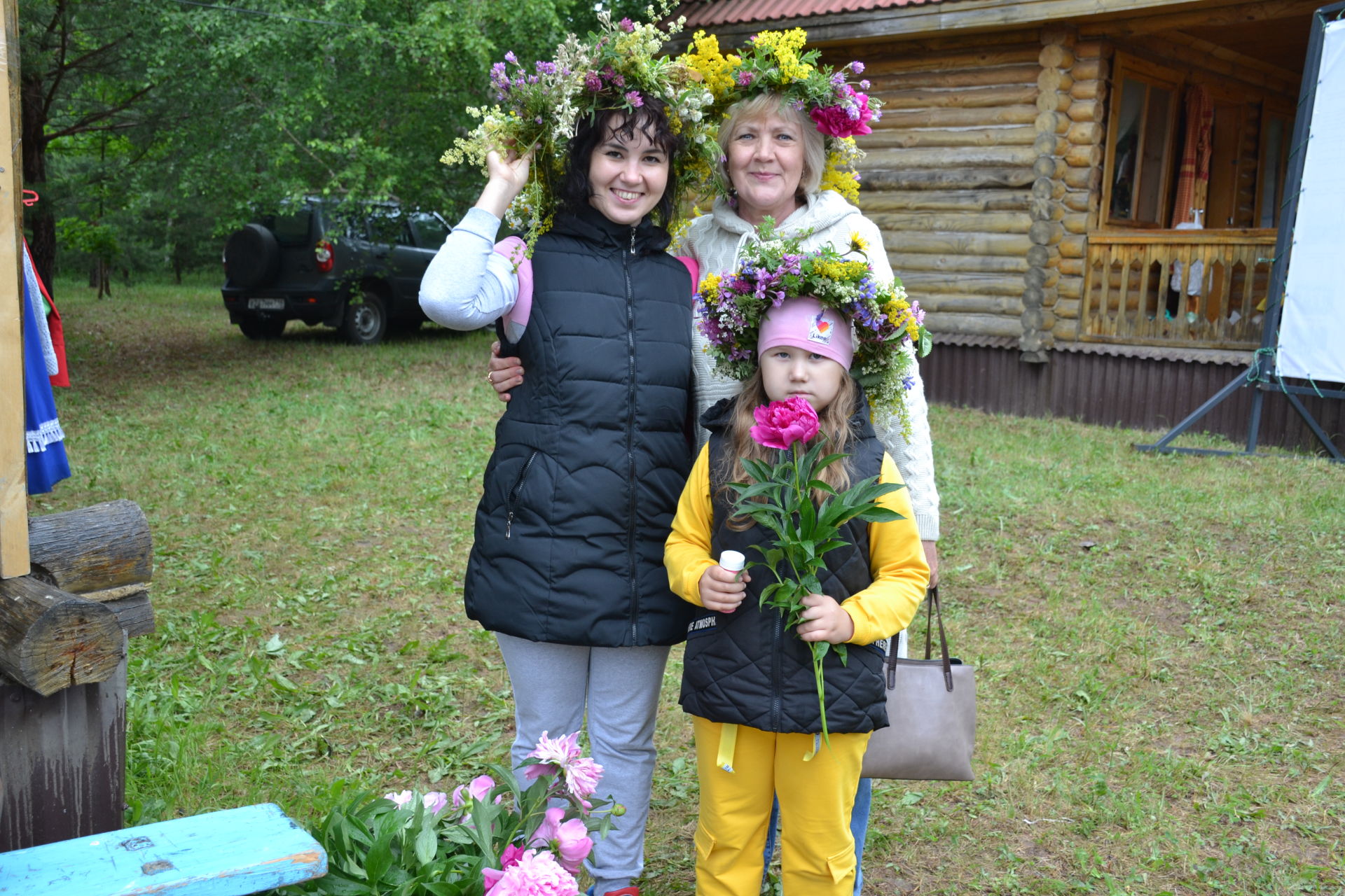 Сабантуй в Мензелинске