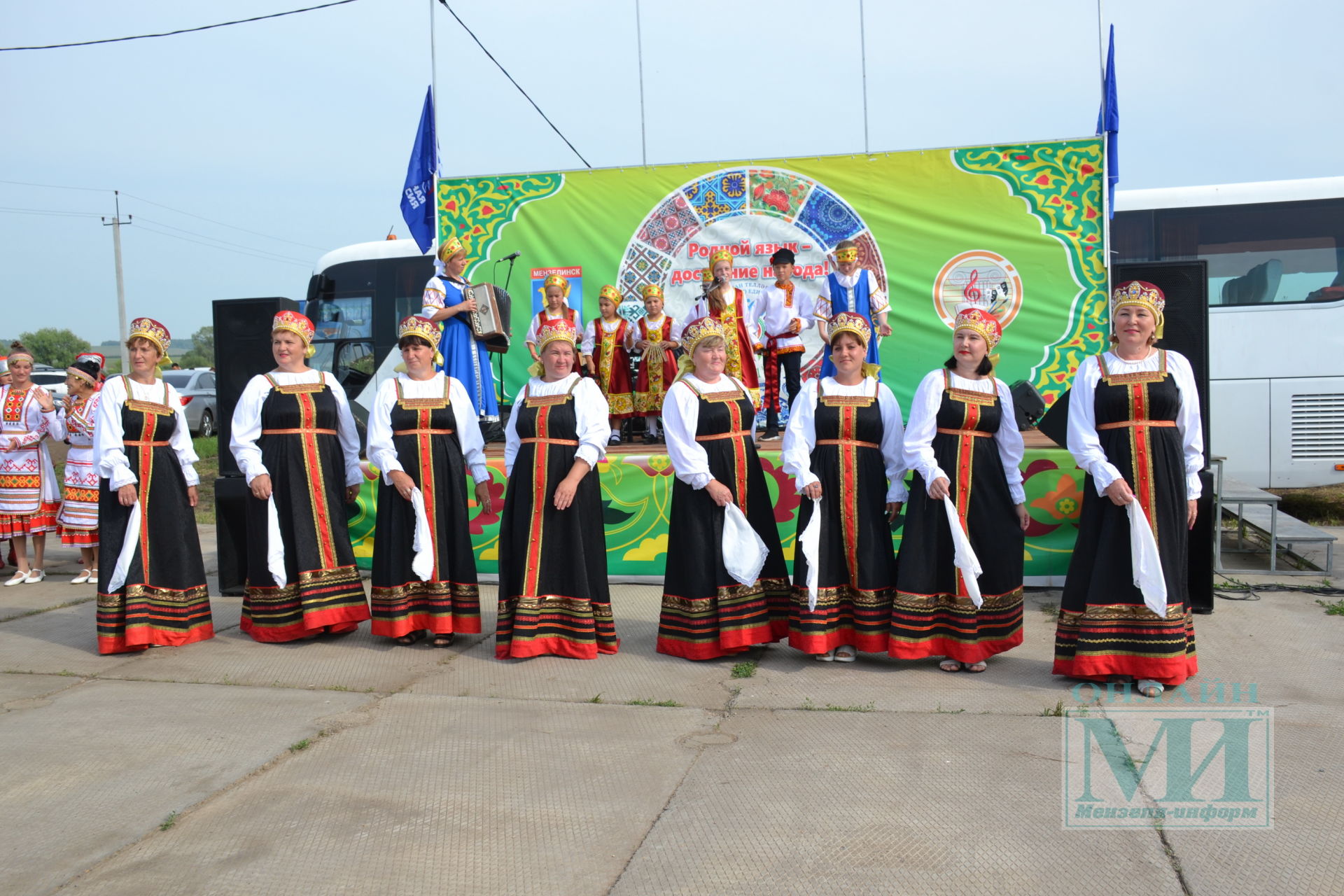 Фестиваль "PROмысел" в Мензелинске