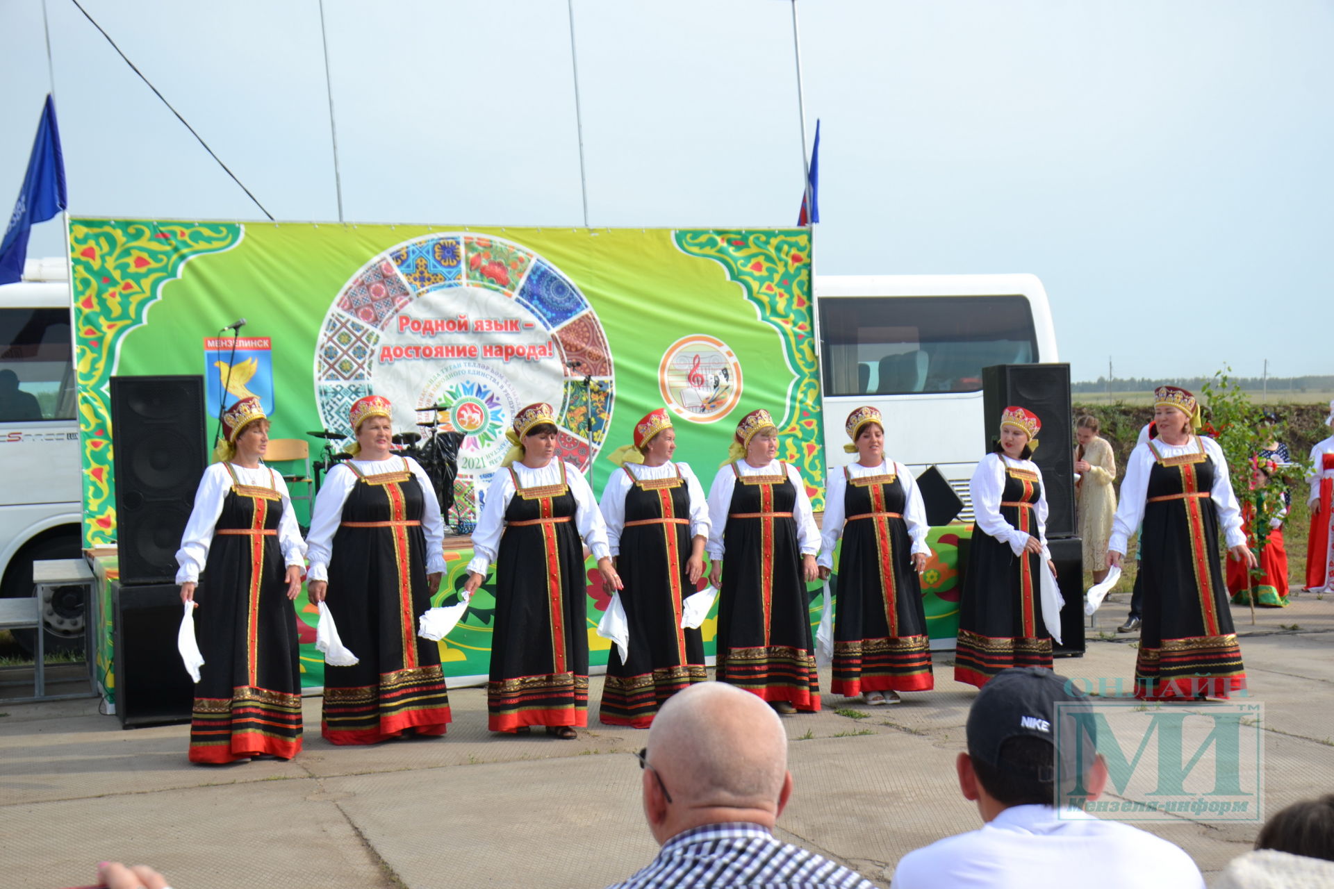 Фестиваль "PROмысел" в Мензелинске