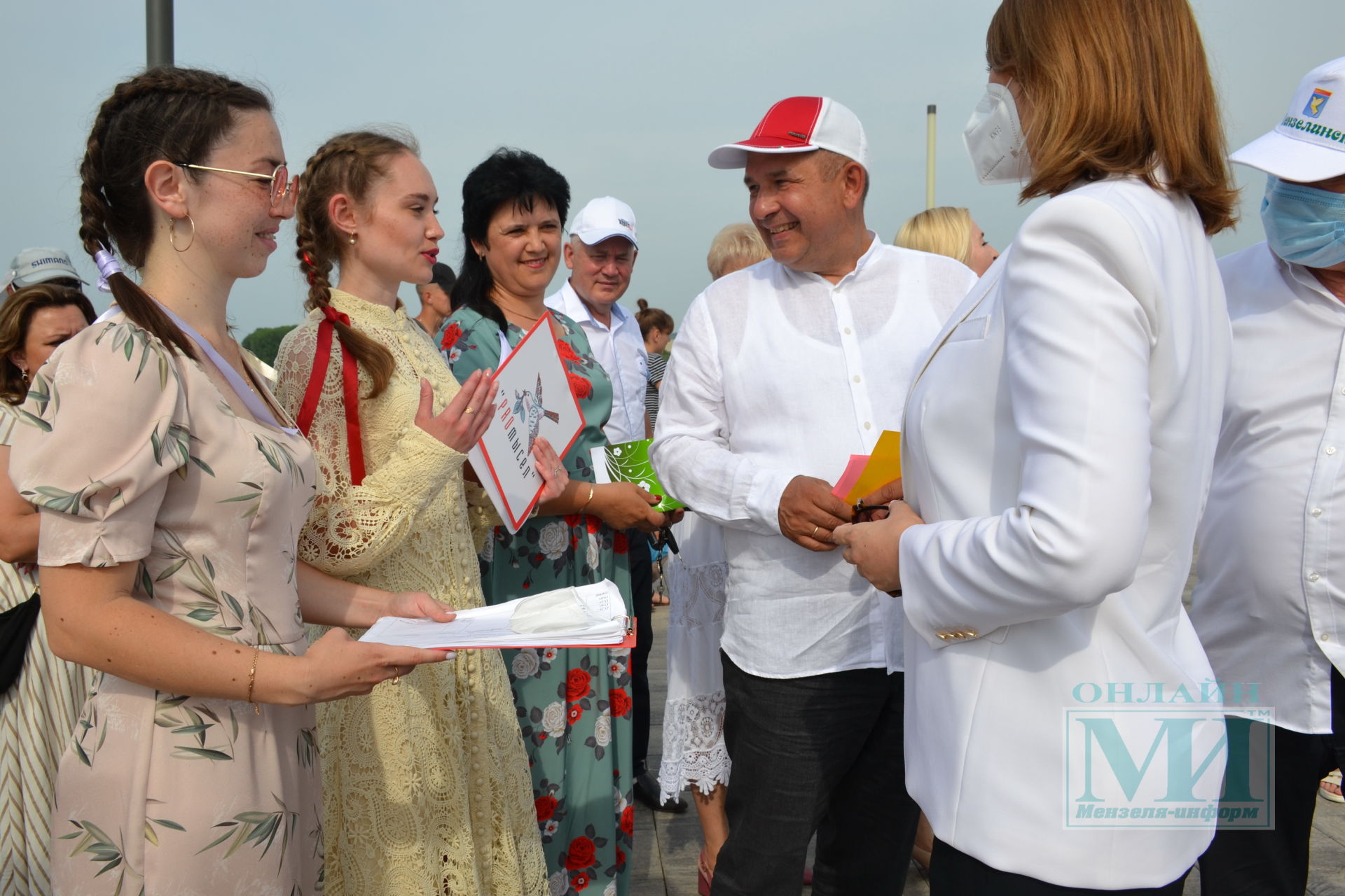 Фестиваль "PROмысел" в Мензелинске