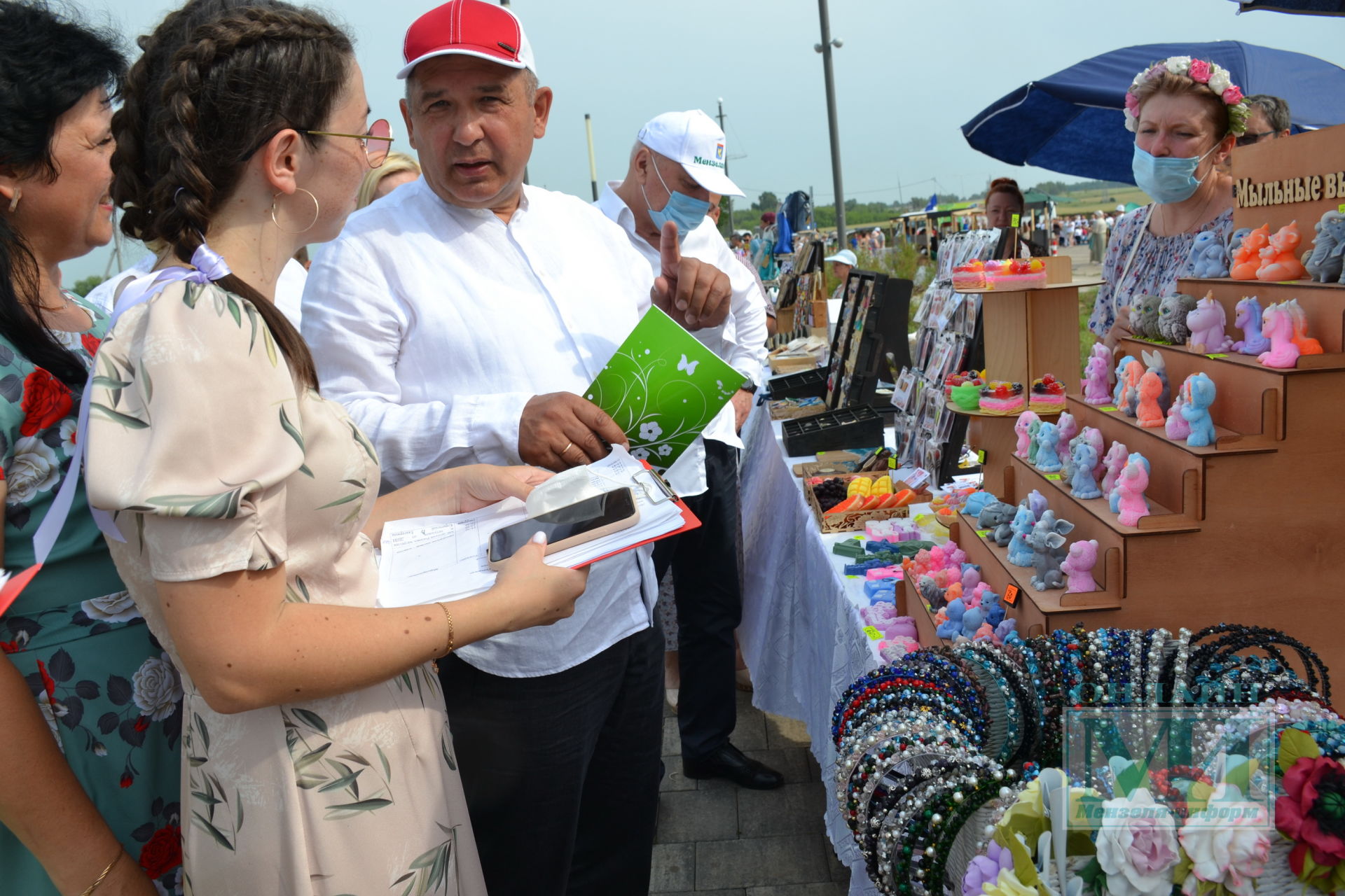 Фестиваль "PROмысел" в Мензелинске