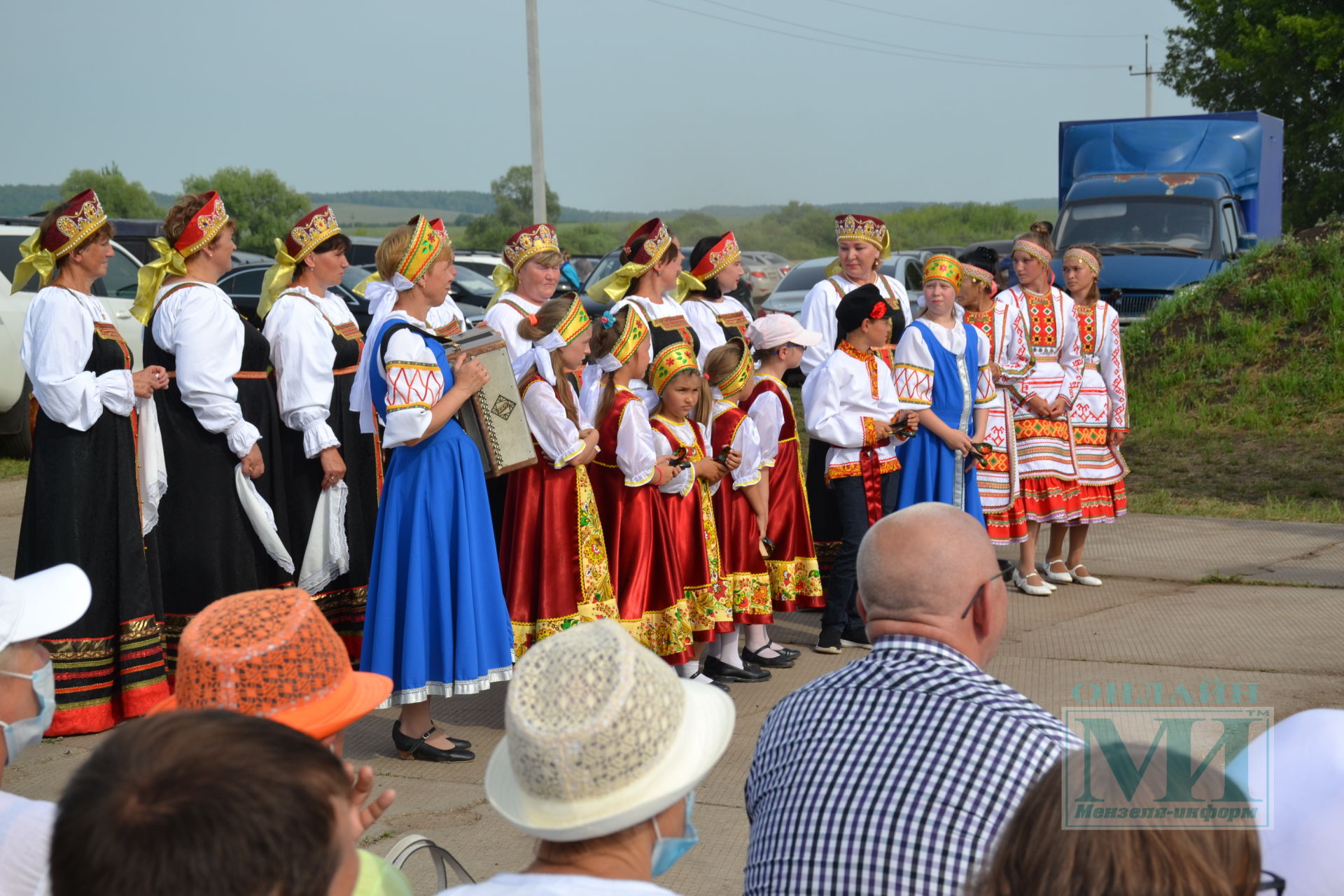 Фестиваль "PROмысел" в Мензелинске