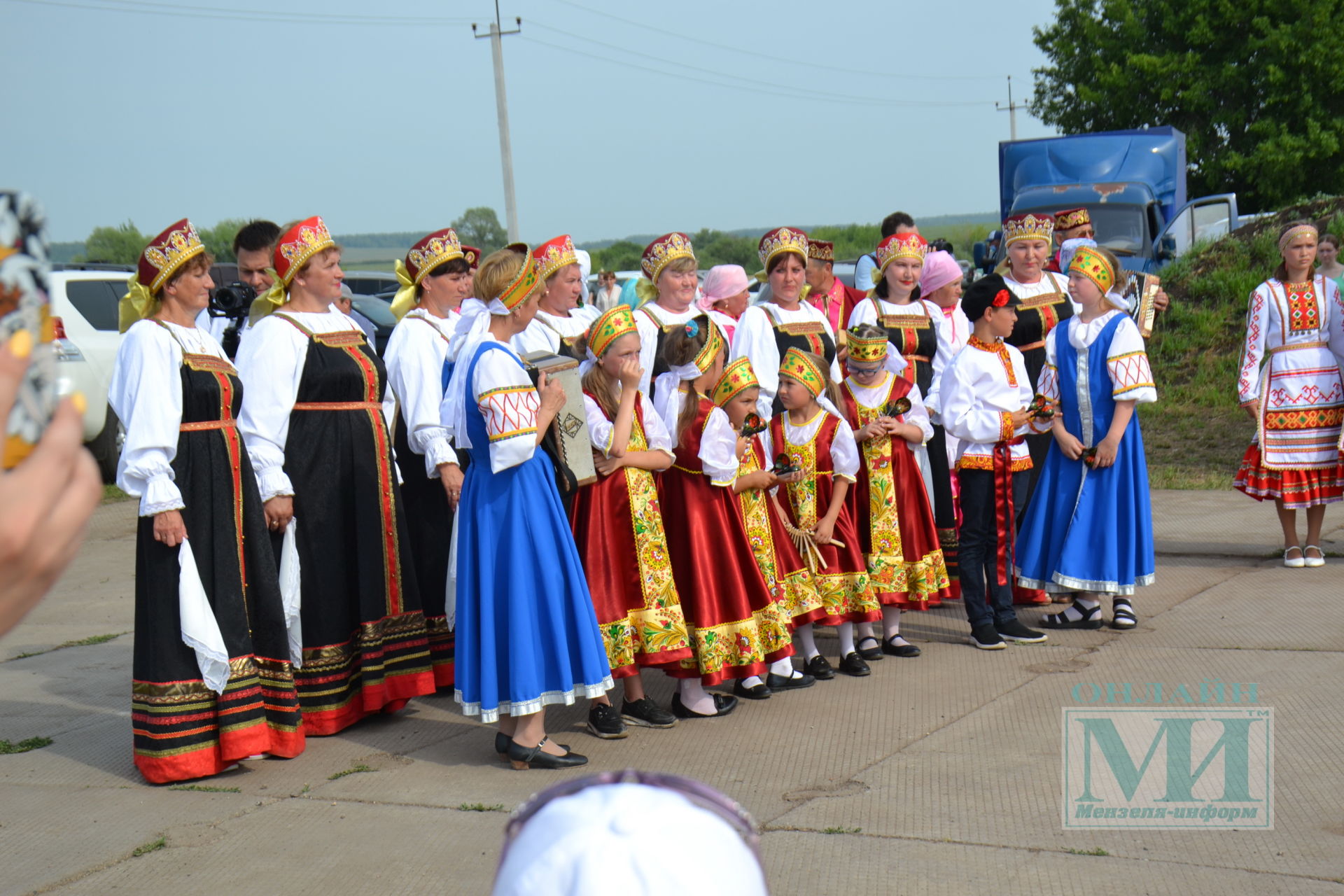 Фестиваль "PROмысел" в Мензелинске