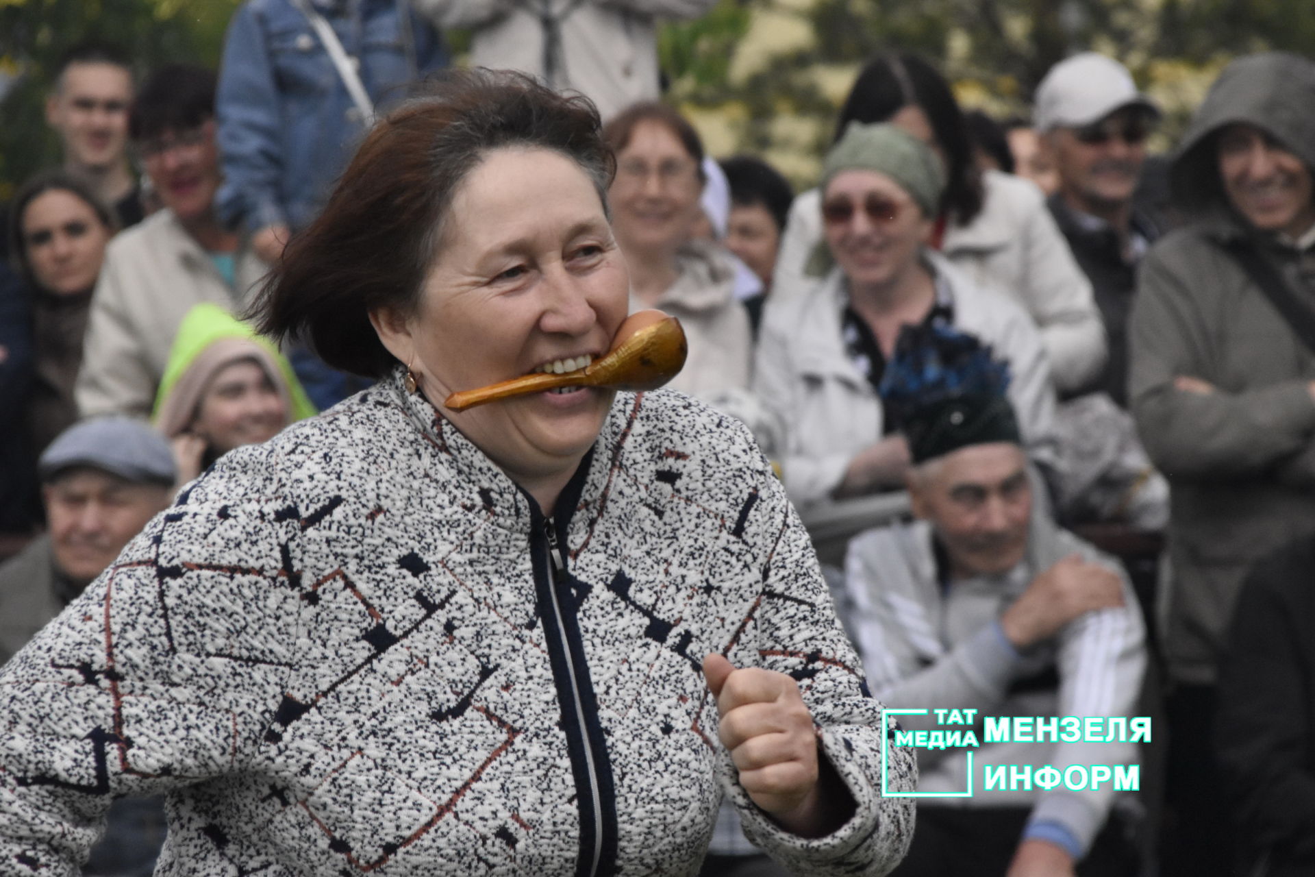 День села в Атрякле в лицах