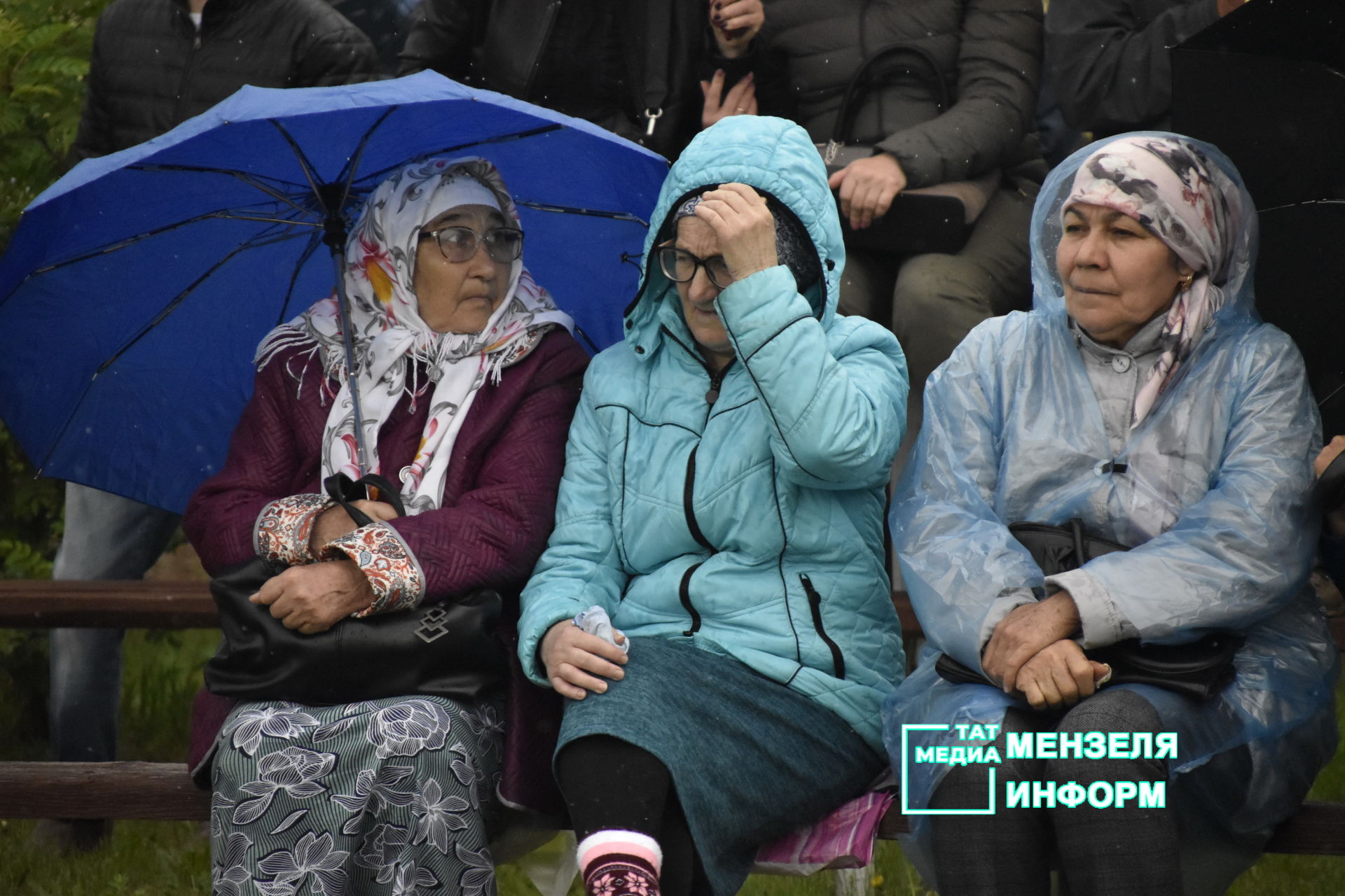 День села в Атрякле в лицах