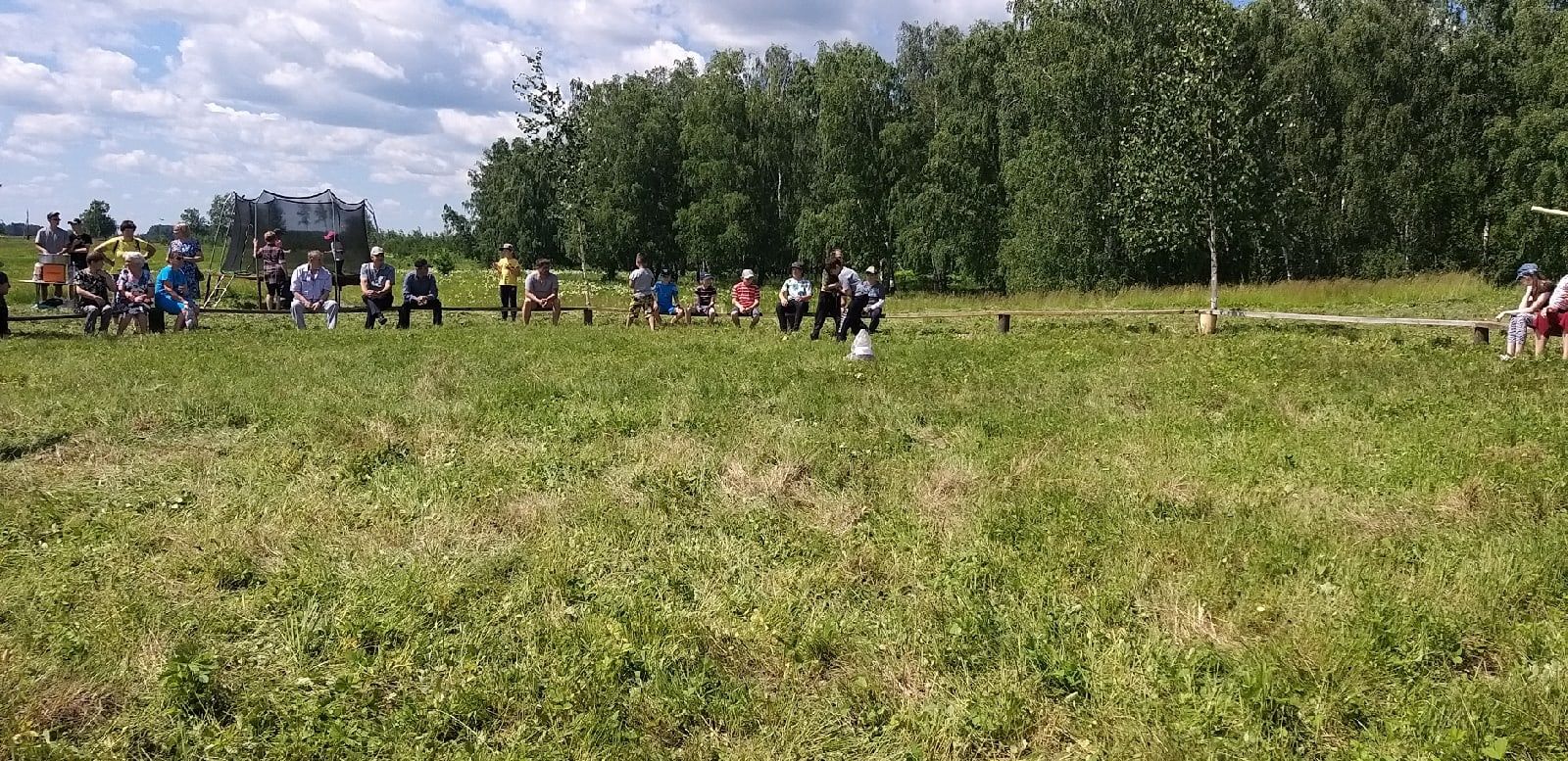 В селе Коноваловка c размахом провели День села