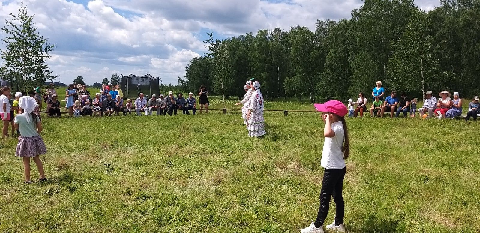 В селе Коноваловка c размахом провели День села