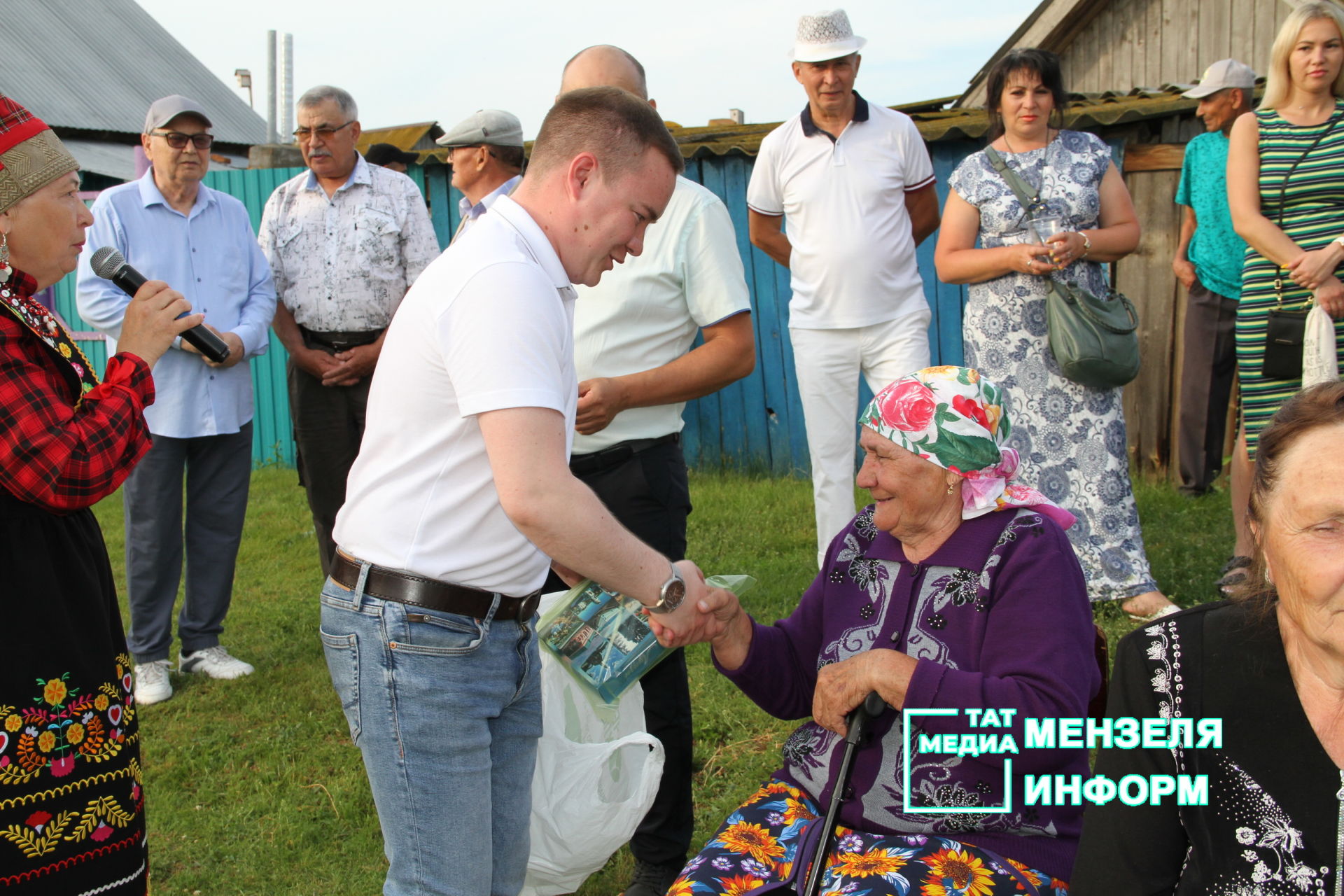 Ивана Купала в Мензелинском районе