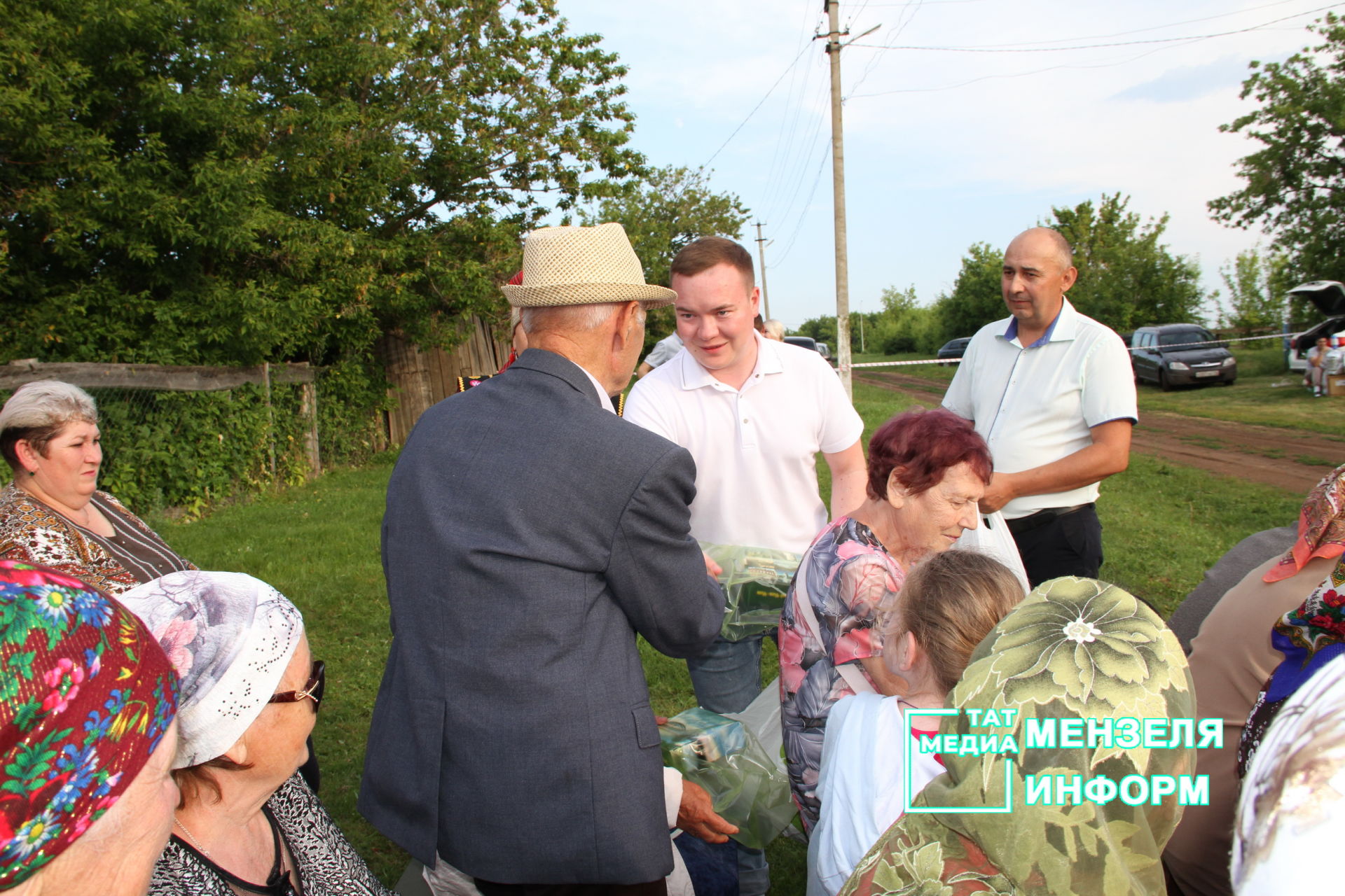 Ивана Купала в Мензелинском районе