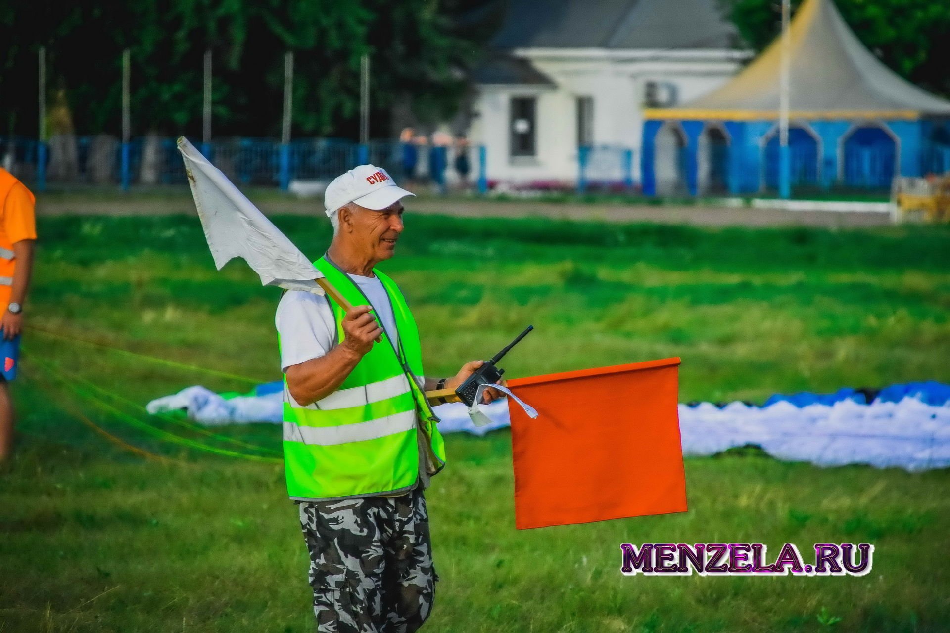 Дневник Чемпионата России по спорту СЛА в дисциплинах: «Мотопараплан, паралёт-1, паралёт-2»