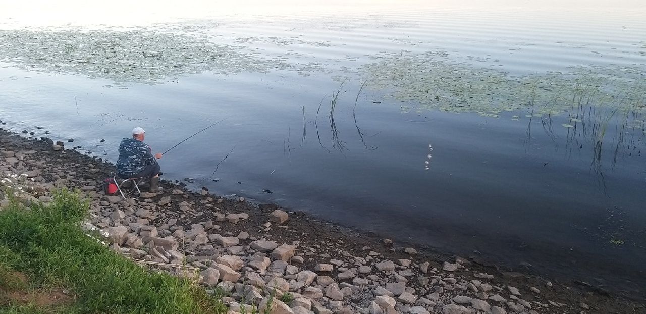 Фотомгновения праздника "День семьи" в Мензелинске