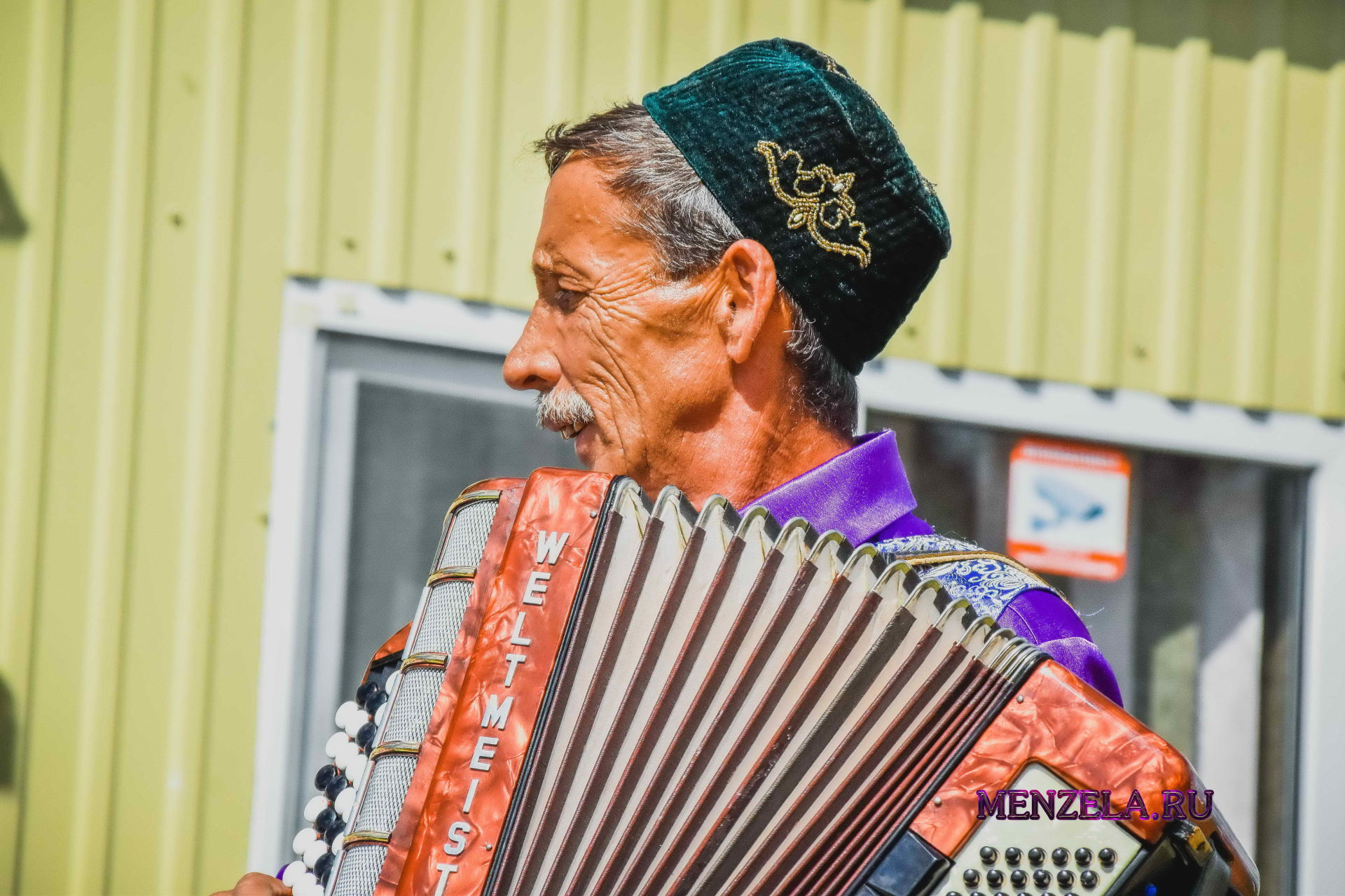 Семейный праздник знакомства родословной Фаттаховых