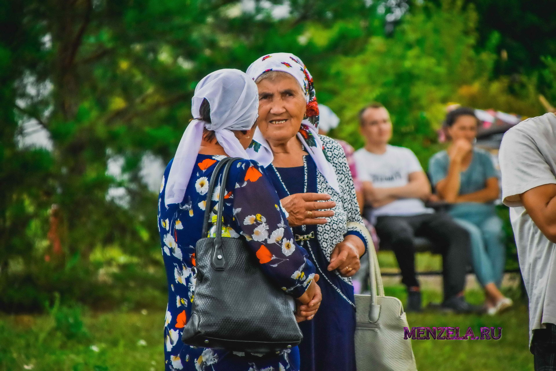 Семейный праздник знакомства родословной Фаттаховых