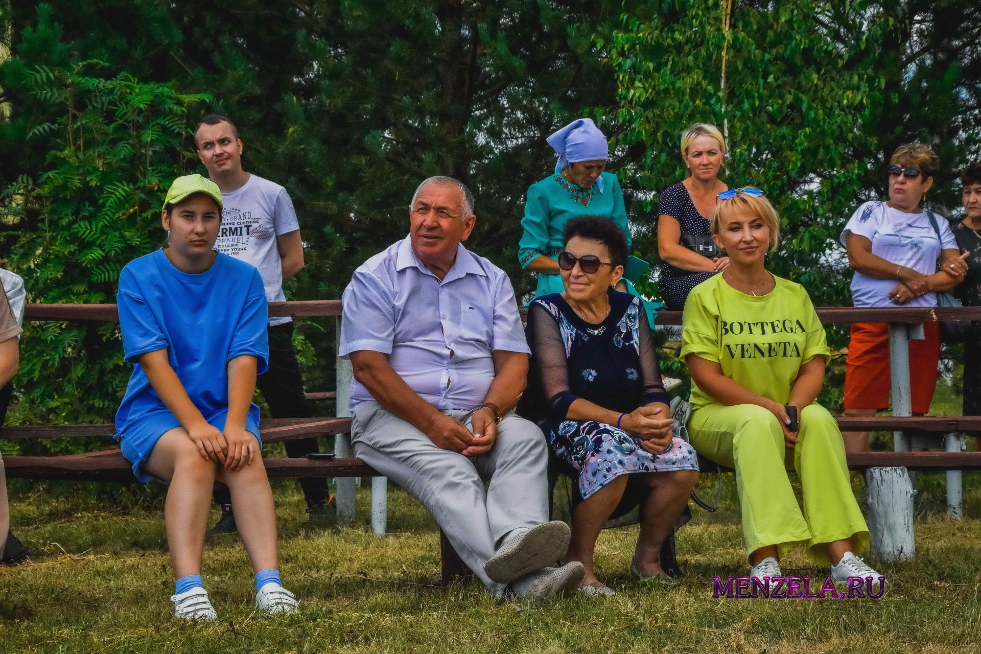 Семейный праздник знакомства родословной Фаттаховых