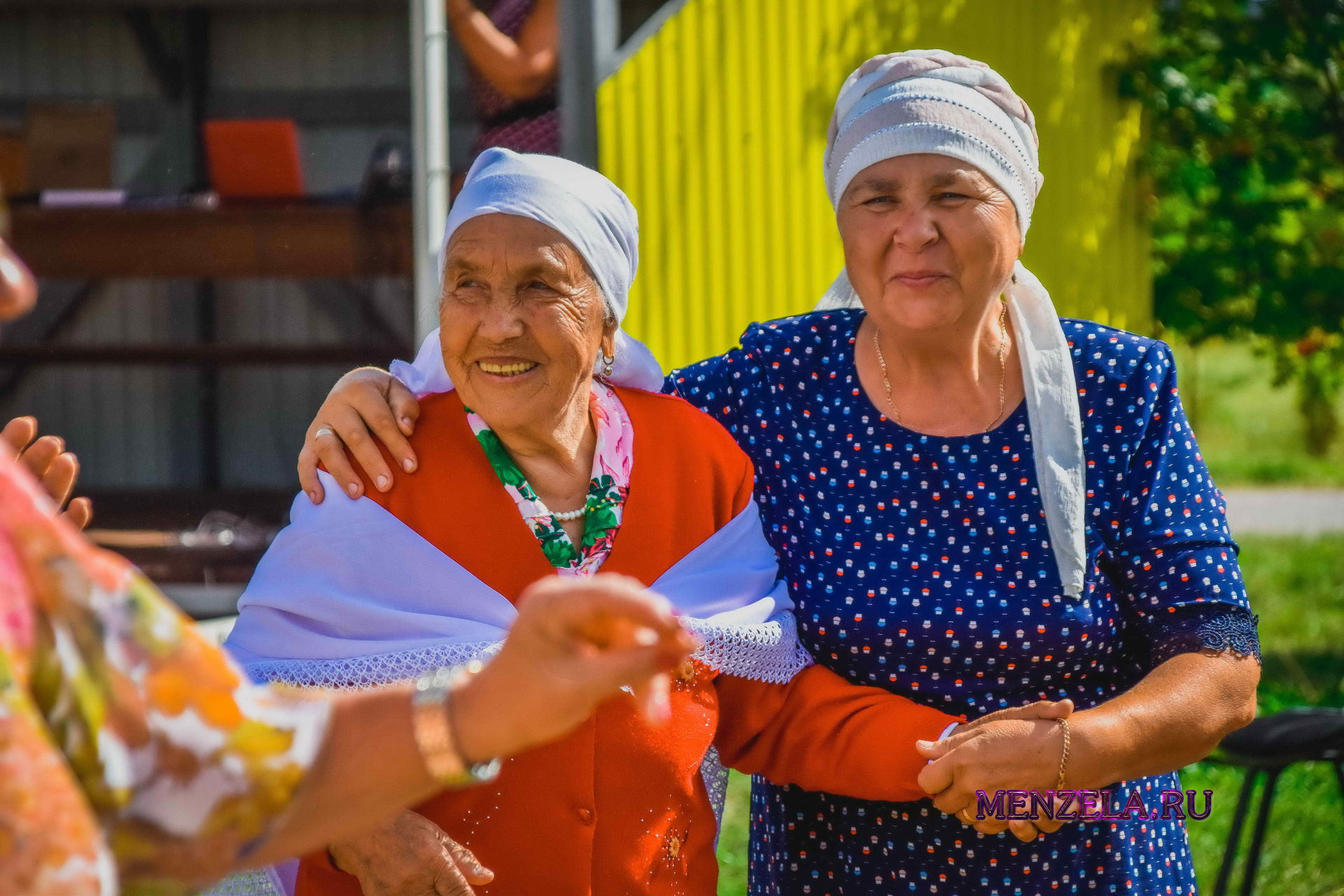 Семейный праздник знакомства родословной Фаттаховых