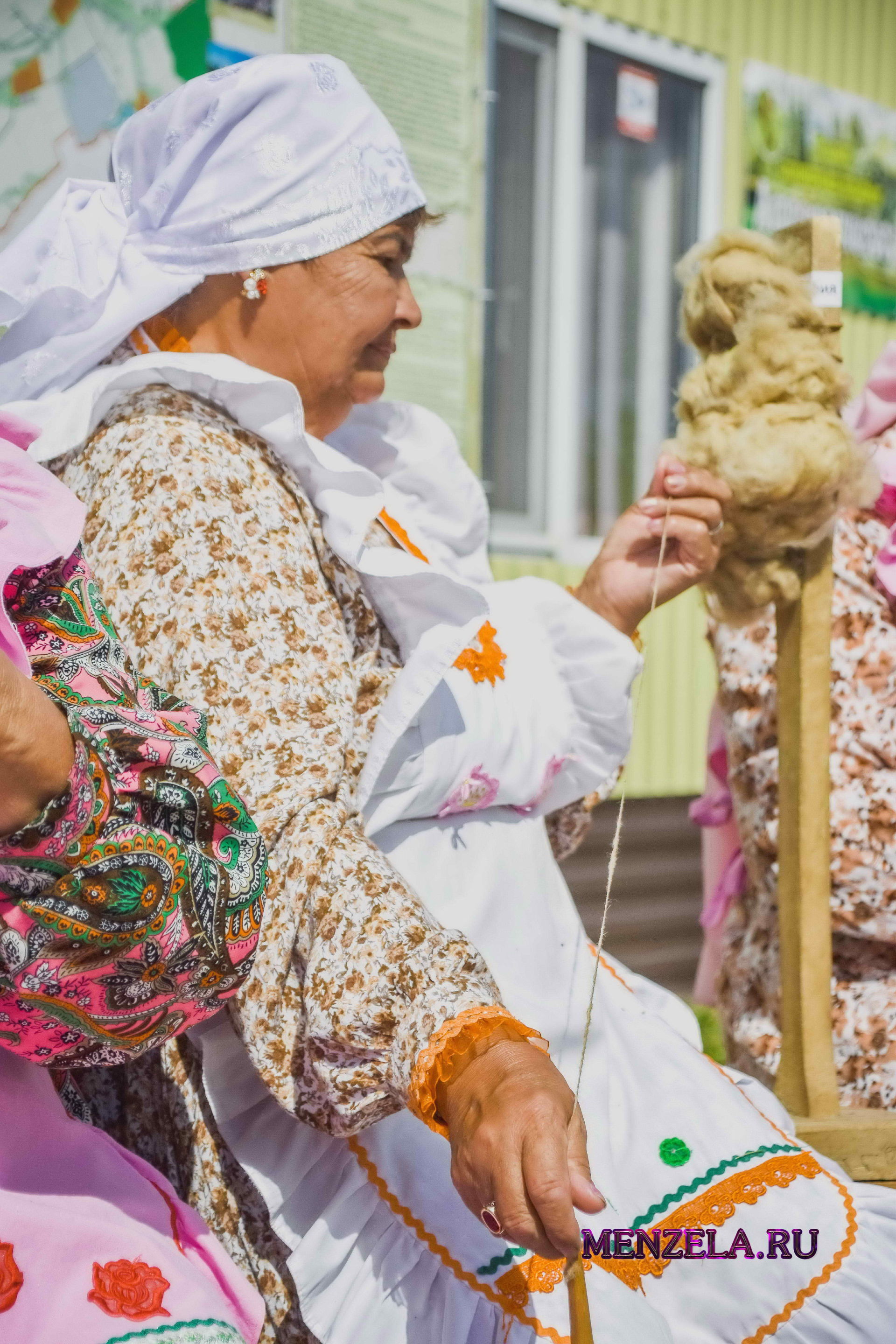 Семейный праздник знакомства родословной Фаттаховых