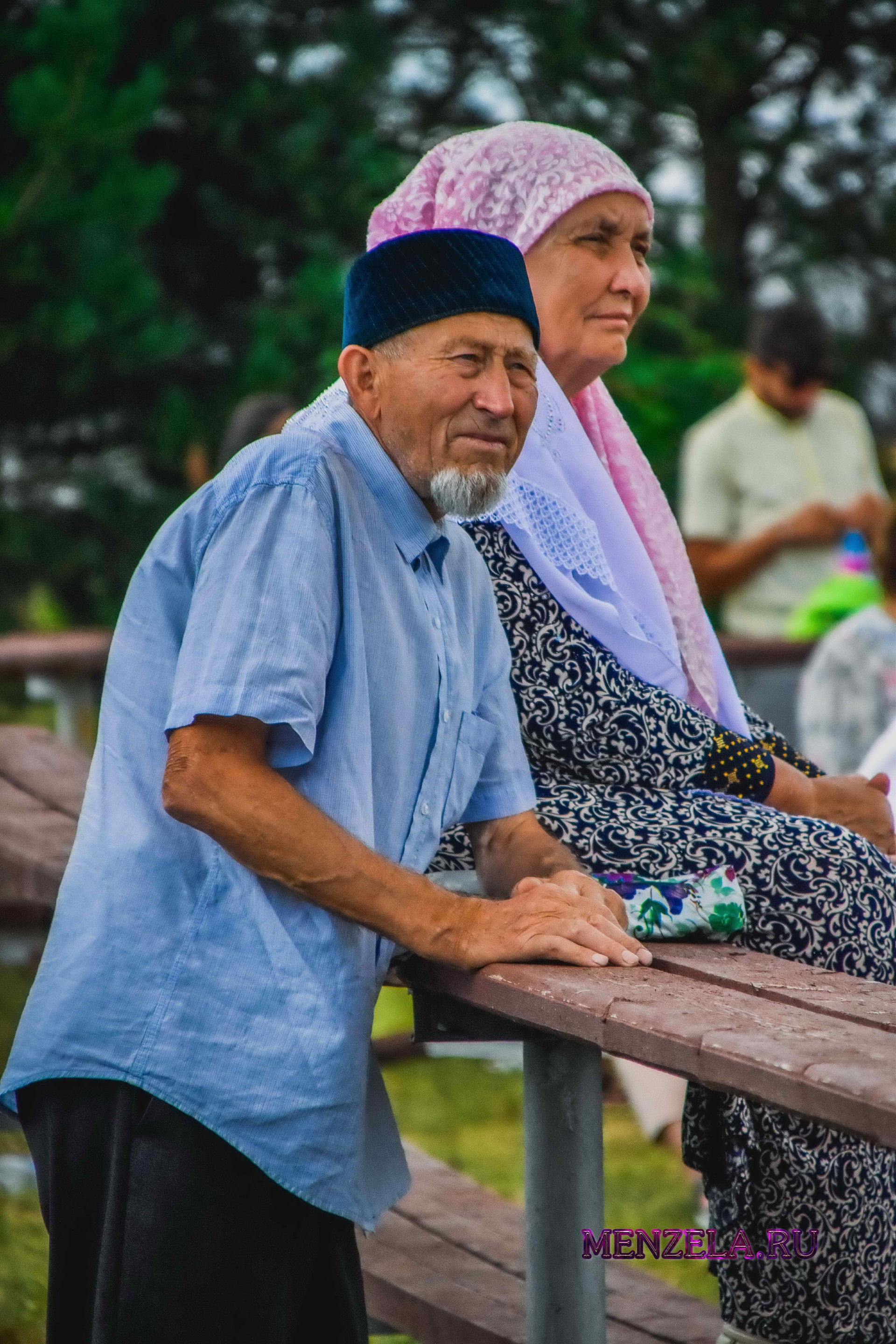 Семейный праздник знакомства родословной Фаттаховых