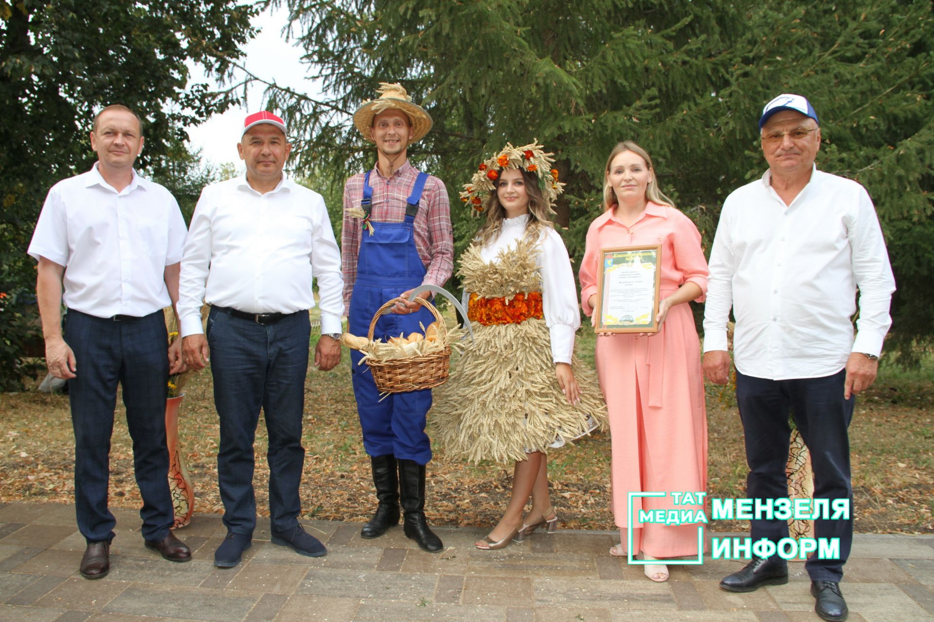 День Республики Татарстан в Мензелинске