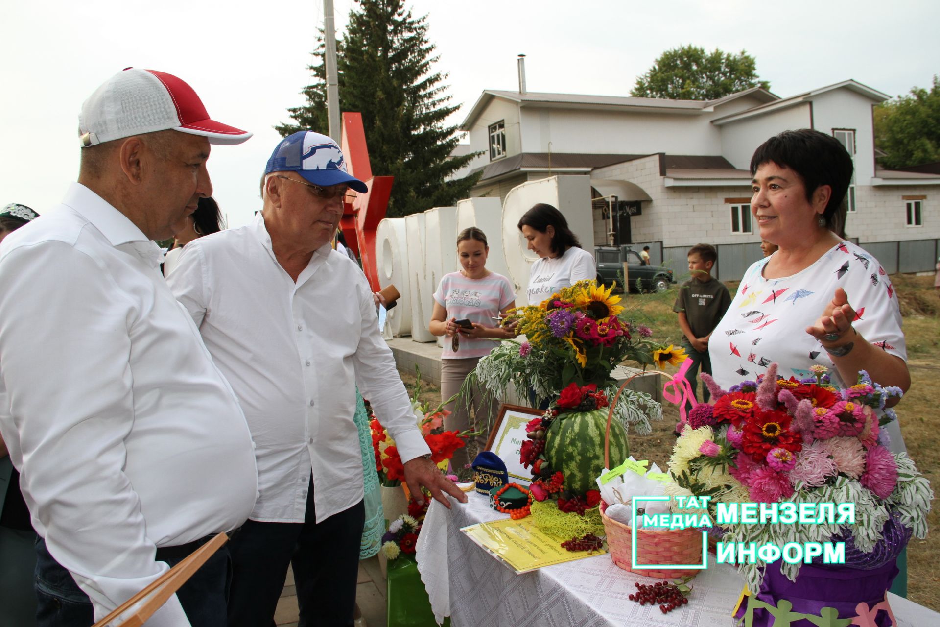 День Республики Татарстан в Мензелинске