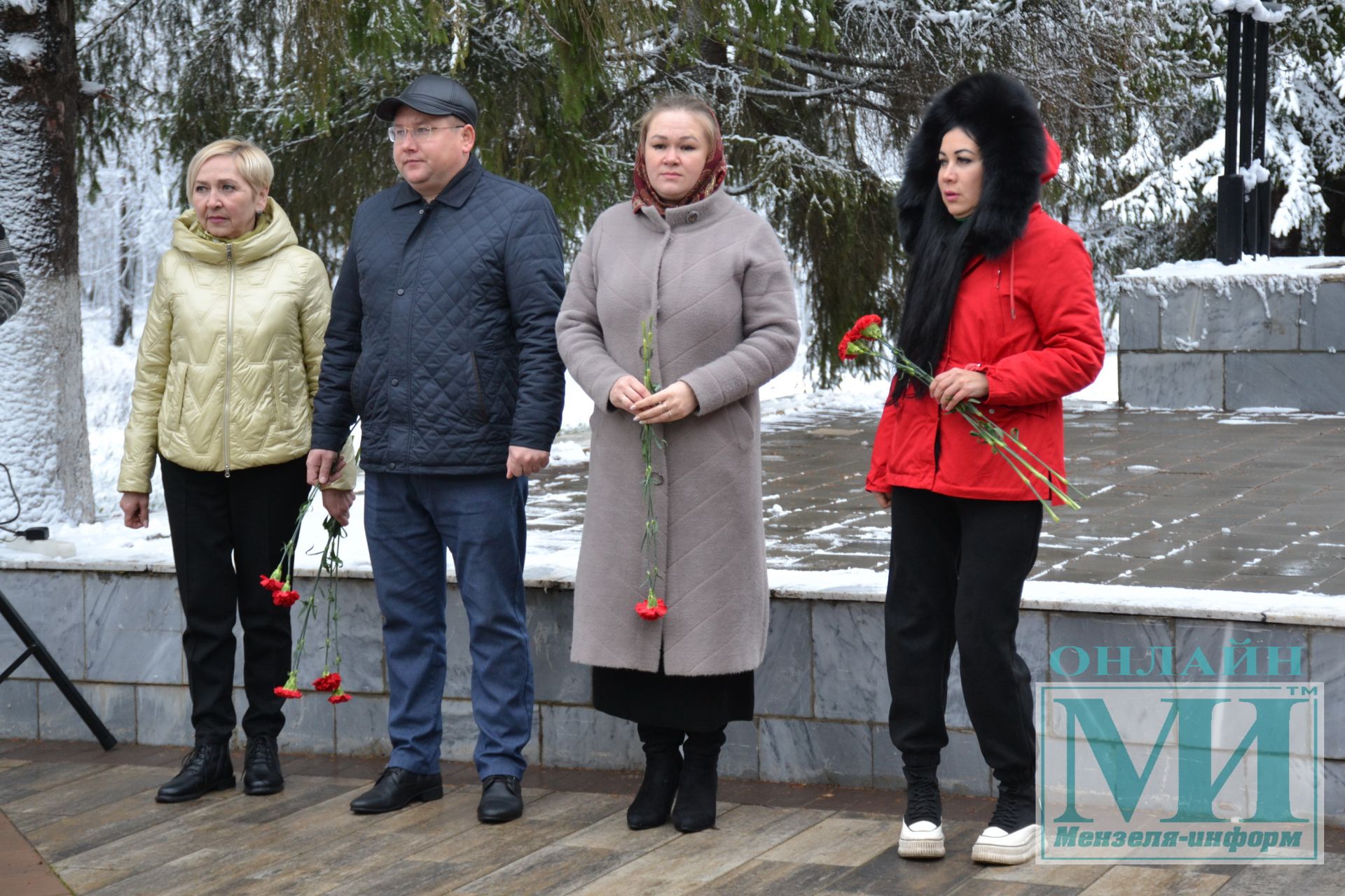 День памяти жертв политических репрессий - напоминает о трагических страницах нашей истории