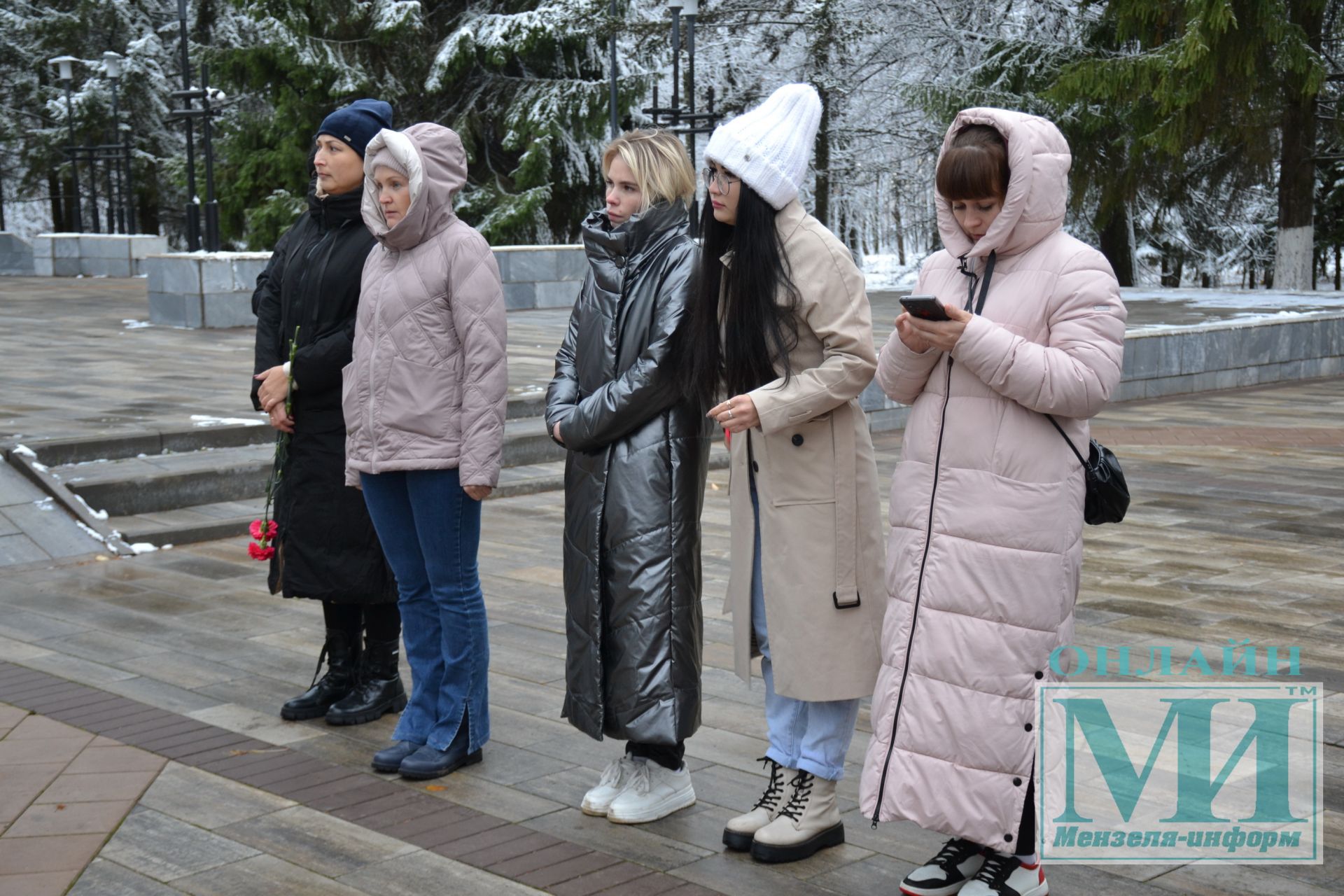 День памяти жертв политических репрессий - напоминает о трагических страницах нашей истории