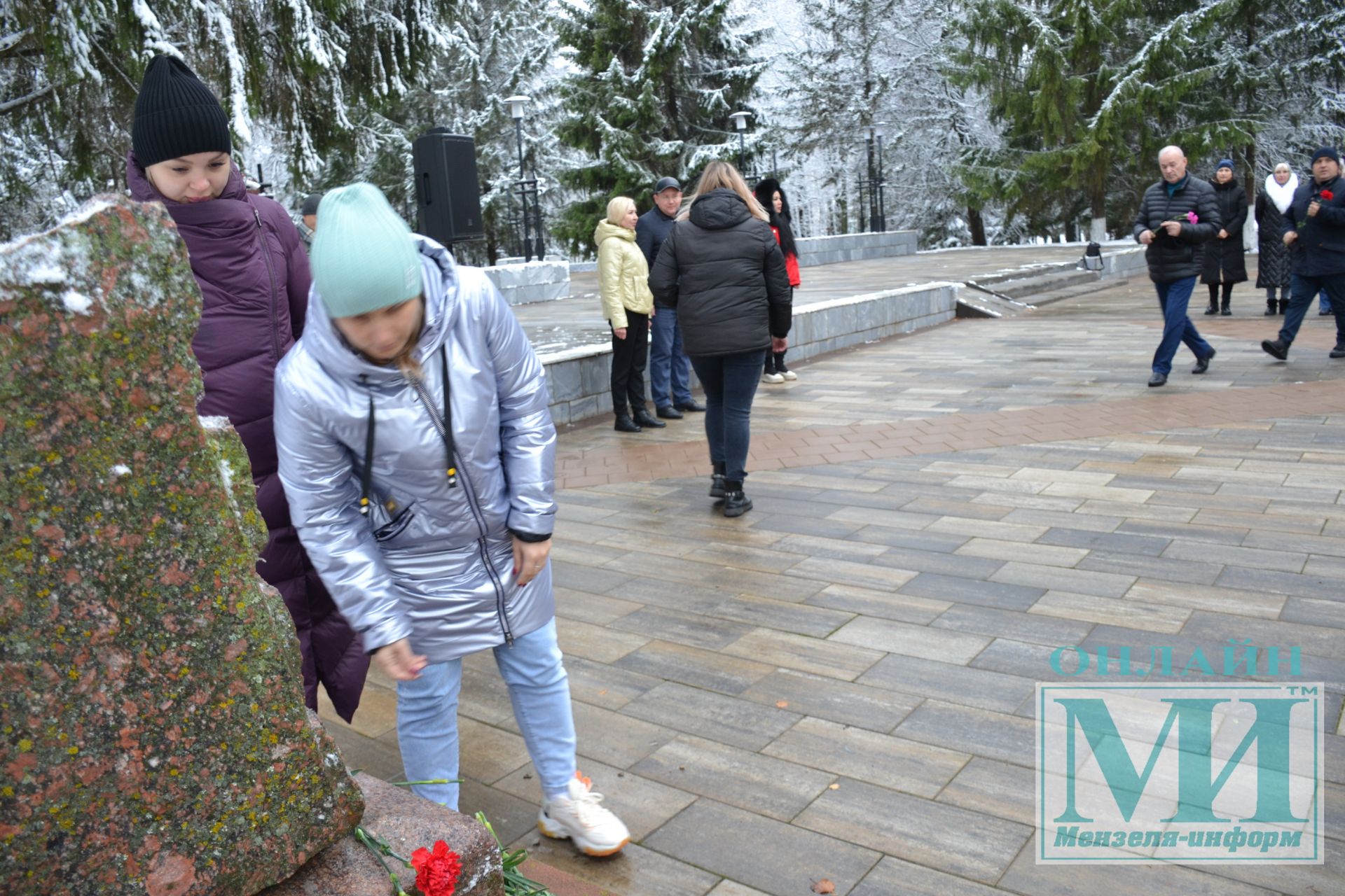 День памяти жертв политических репрессий - напоминает о трагических страницах нашей истории