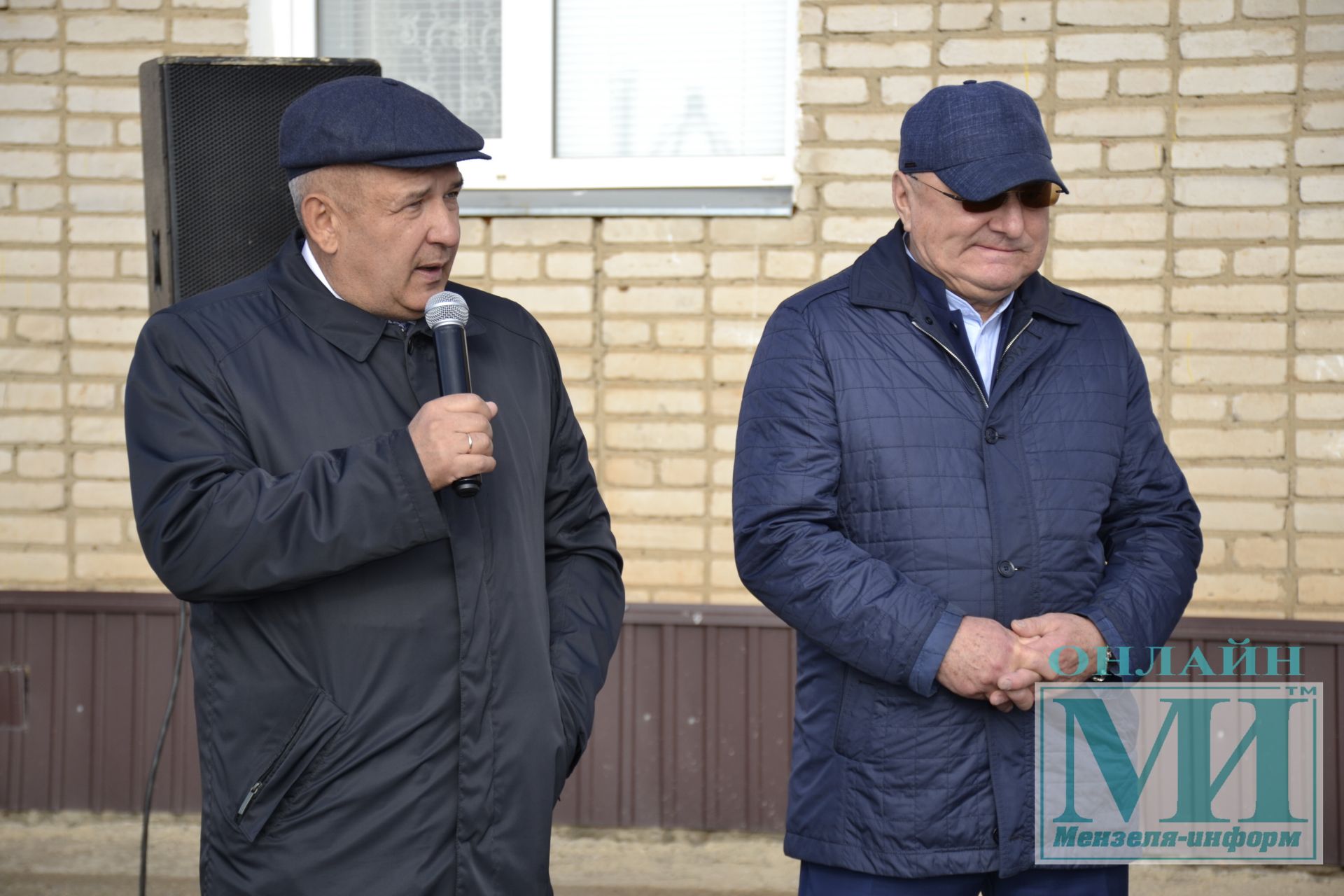 Торжественное открытие двора  по ул. Социалистическая д.74 в рамках программы Раиса РТ "Наш двор"