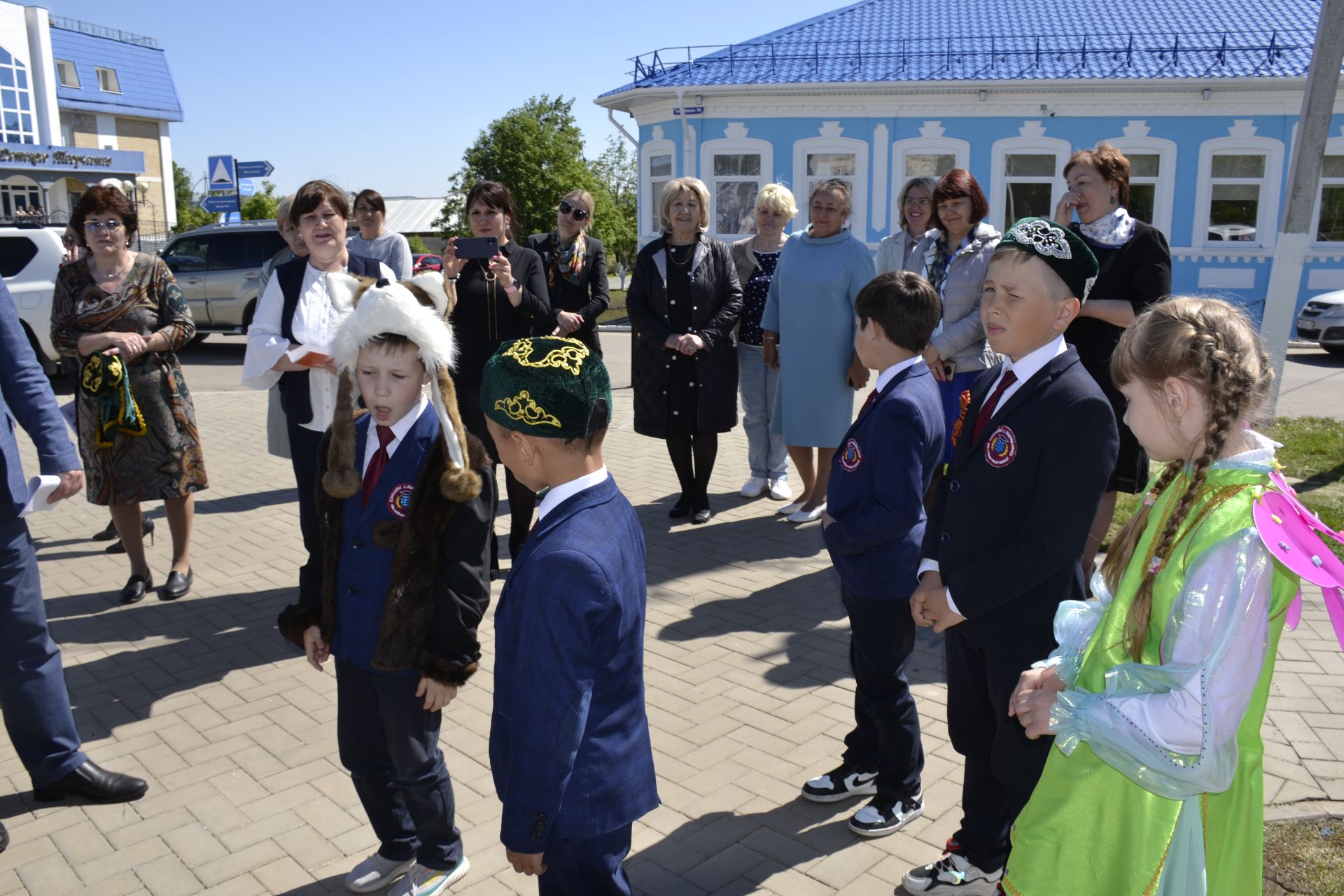 Мензелинский район посетил заместитель Председателя Государственного Совета Республики Татарстан Марат Ахметов