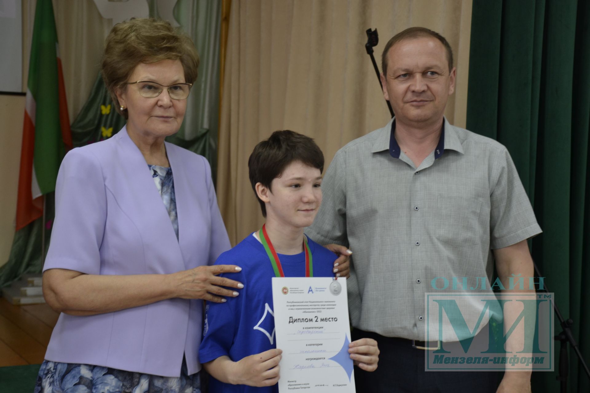 Фотогалерея с чемпионата "Абилимпикс", который прошел в Мензелинской школе-интернате